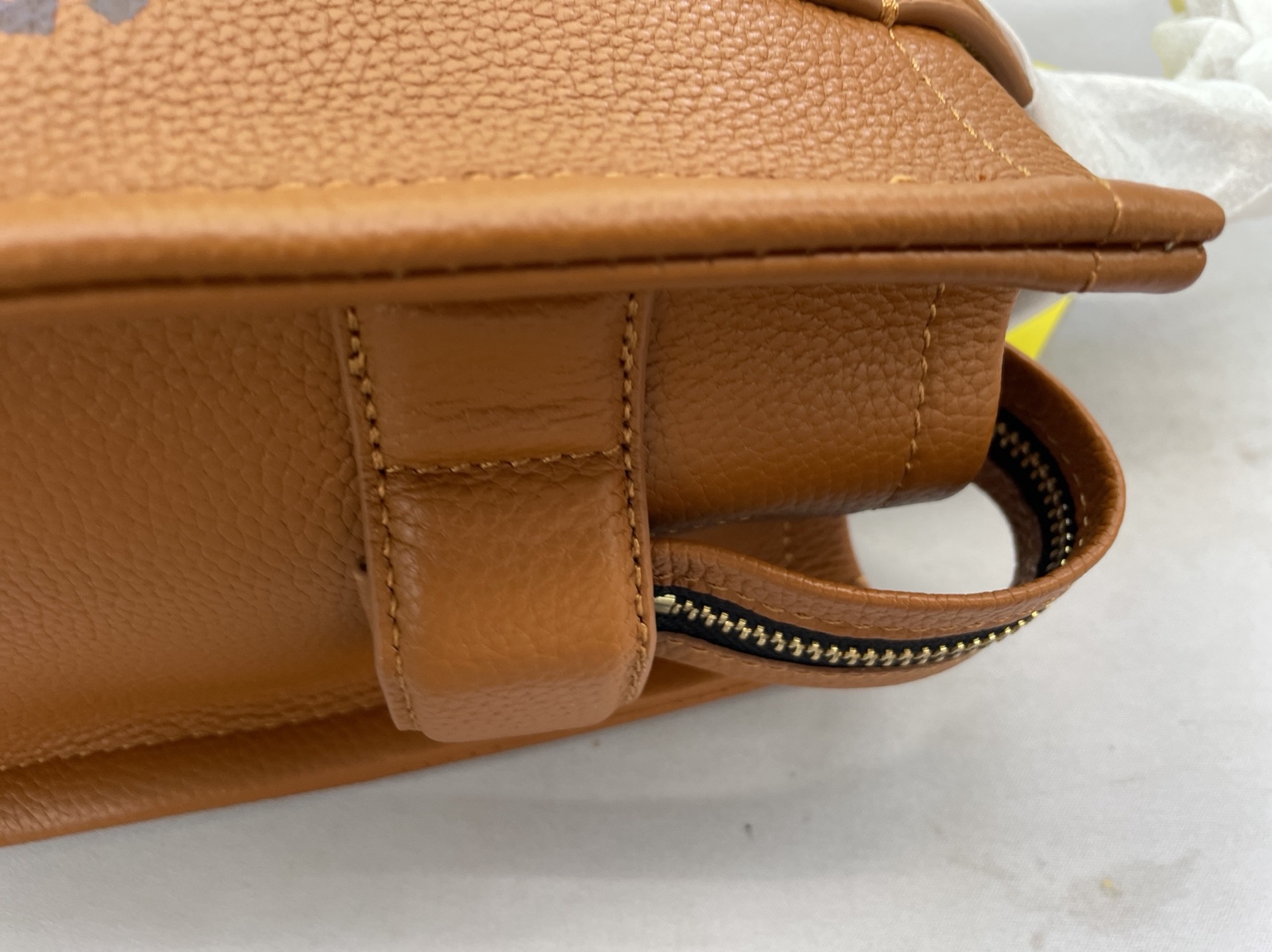 Best sellingmj tote bag shoulder crossbody business bag cowhide work clothing shopping bag satchel bag 4