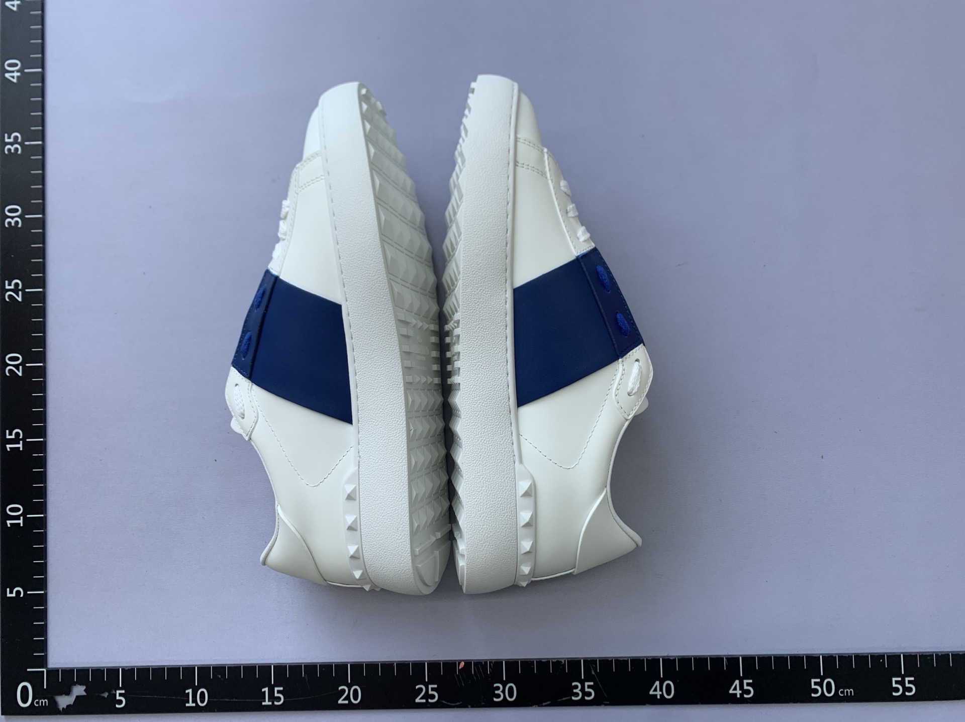 Kfc33 – classic rivet white sneakers, unisex athletic & casual shoes 5