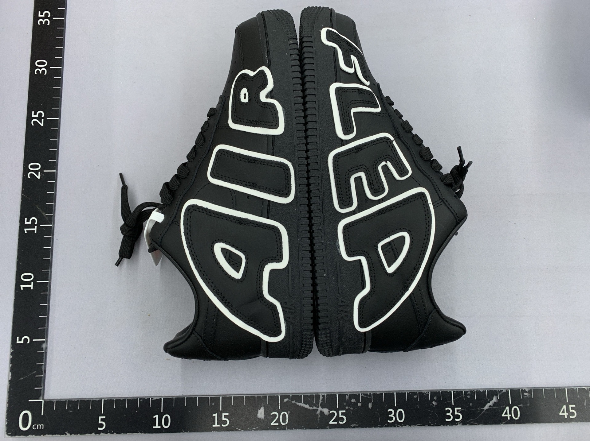 Shoe factory export order af1 air force 1 drake collaboration white sneakers casual skate shoes 3