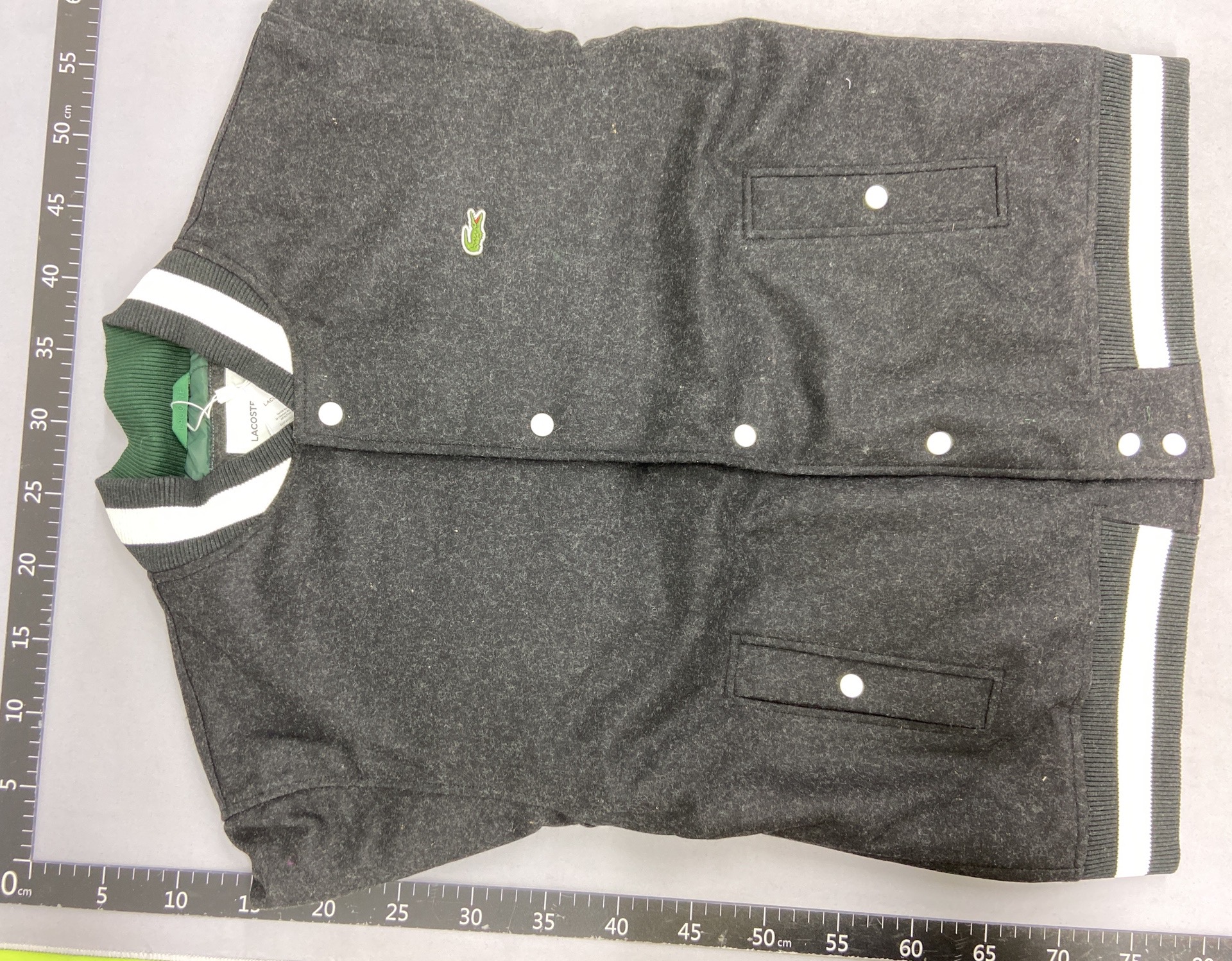 Left hungry two-color jacket 1110040108 4