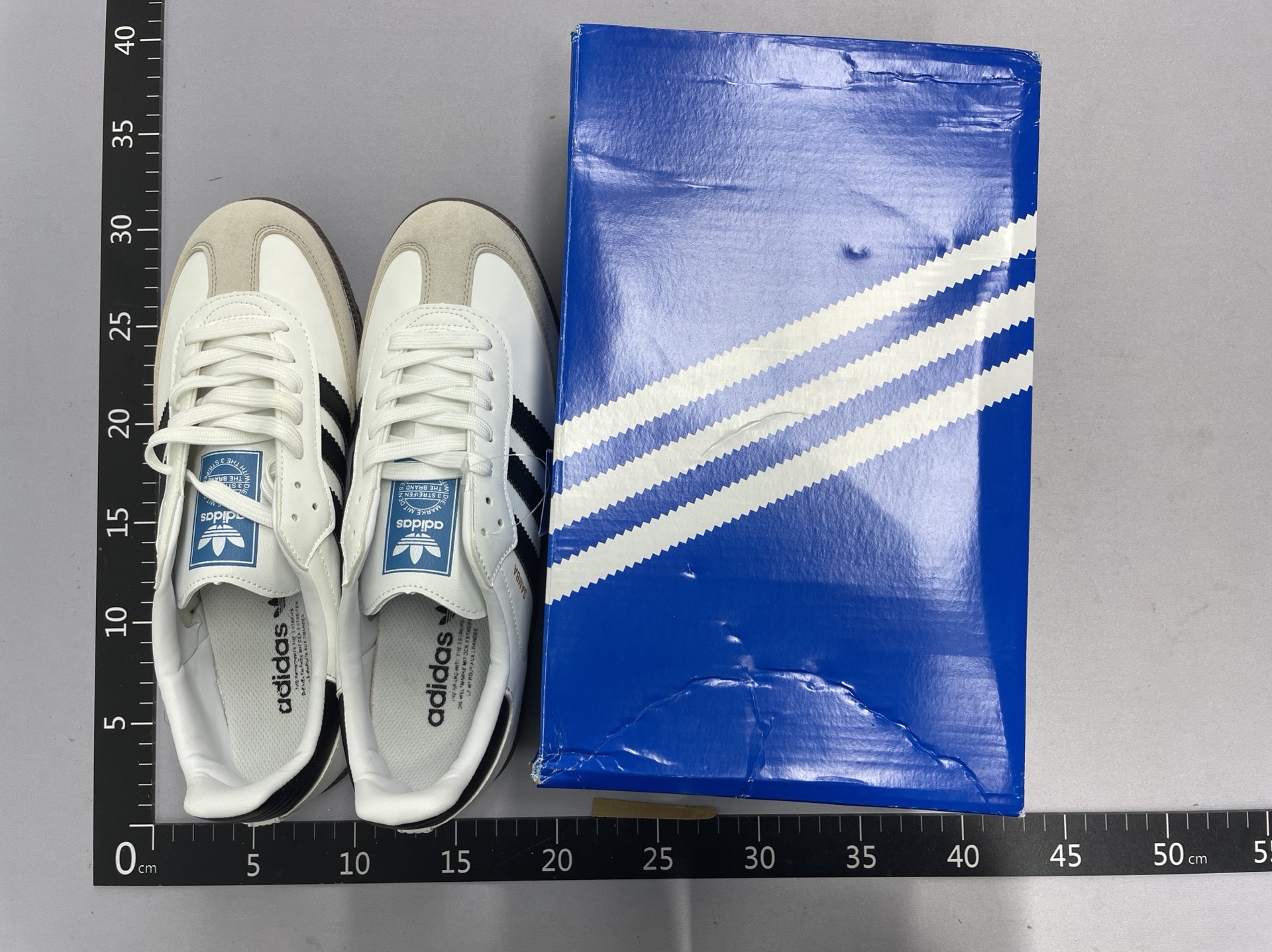 Cross-border german training shoes men’s samba classic white shoes women’s casual sneakers low-top sneakers supply 7
