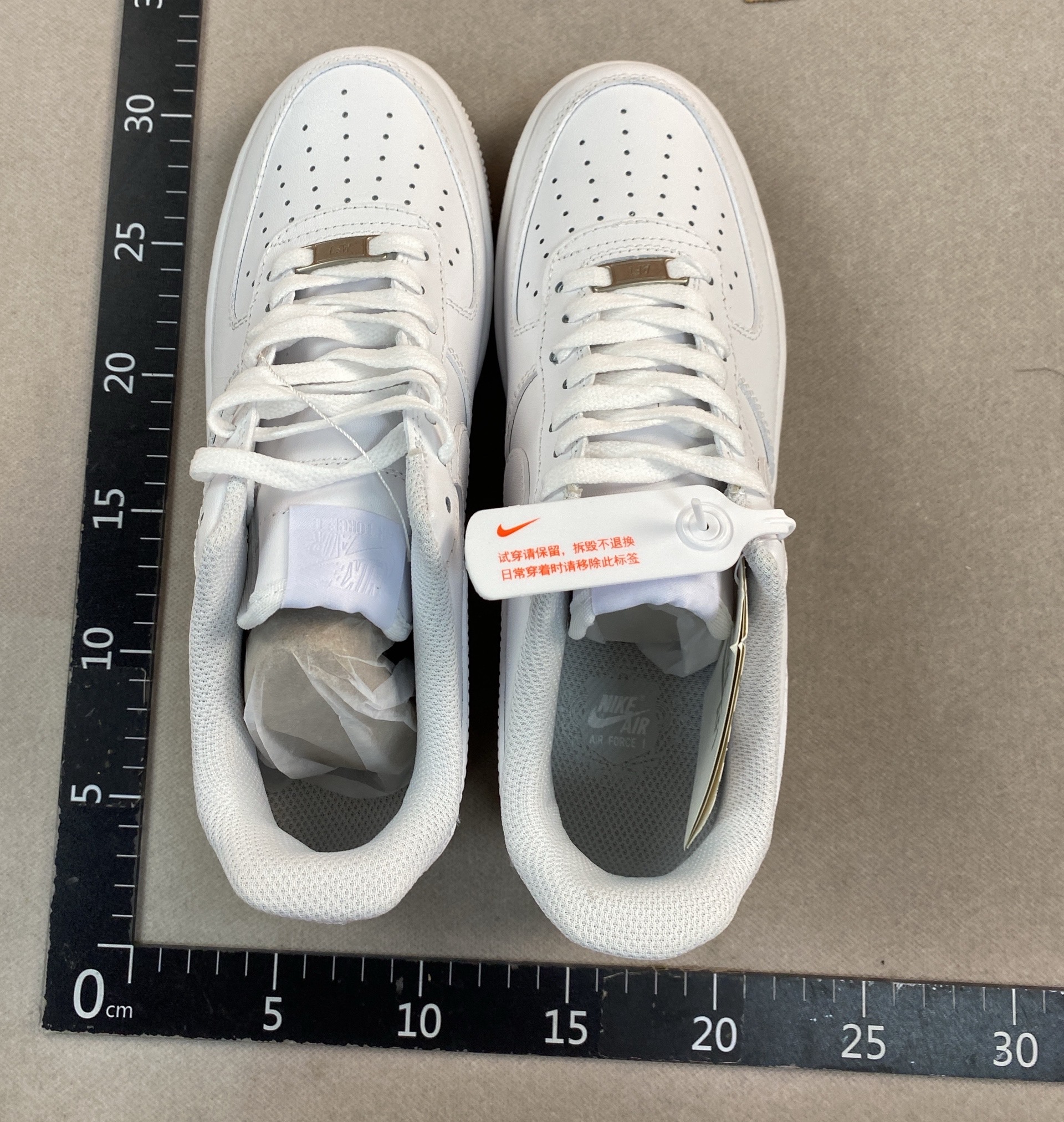 Af casual fashion white shoes 17 3