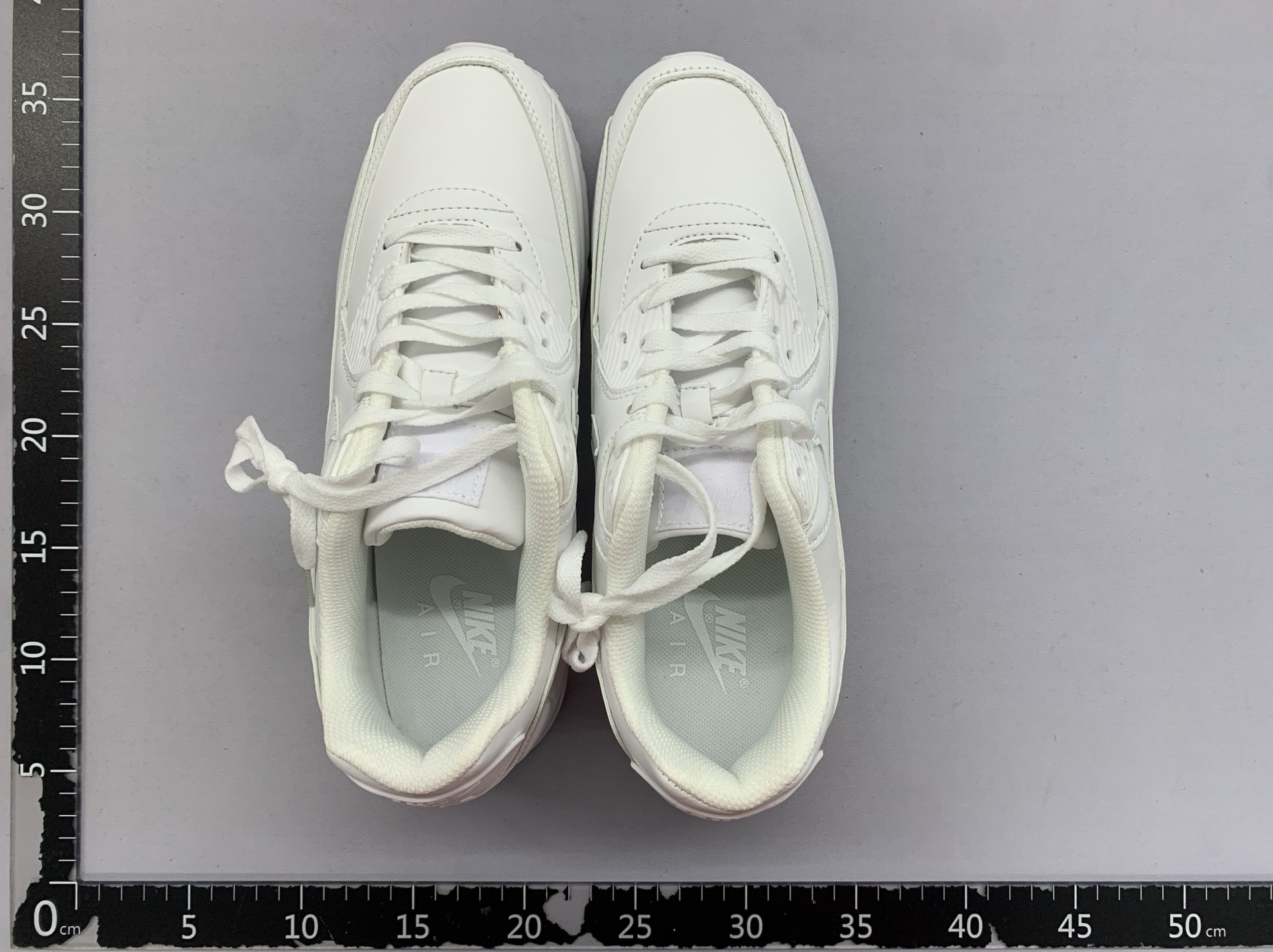 European station height increasing max90 low-top air cushion mesh breathable running sneakers – cross-border trade, rear air cushion shoes 3