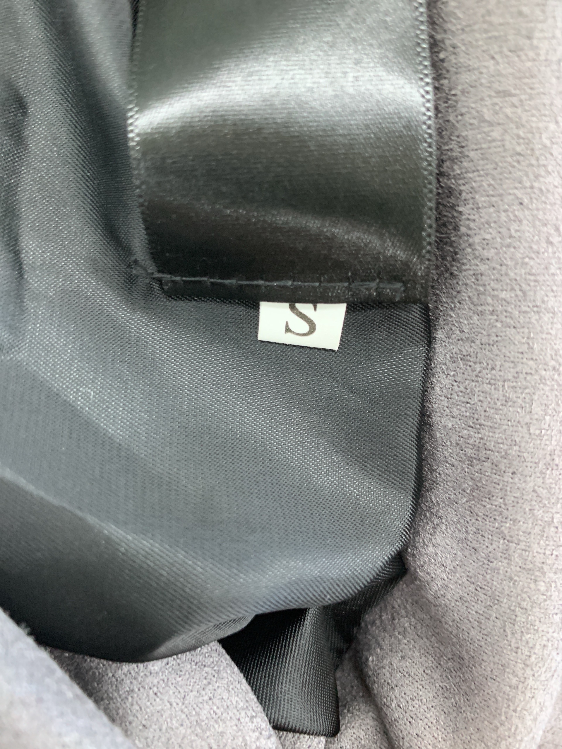 2025 new men’s cross-border jacket: european and american style trendy men’s jacket, suede zip-up jacket with large pockets 2