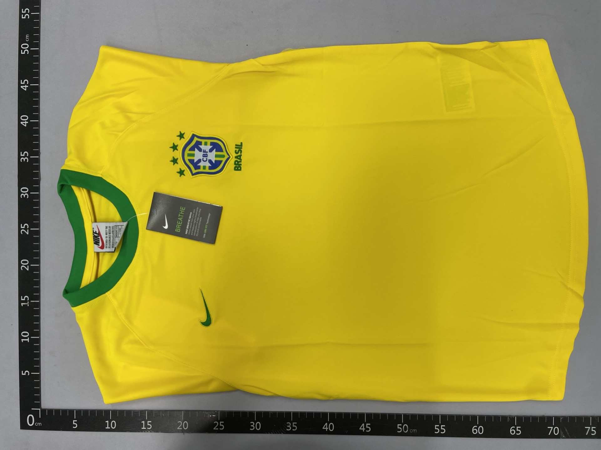 Wholesale ac arsenal santos inter milan short sleeve jerseys brazil france england replica football kits 5