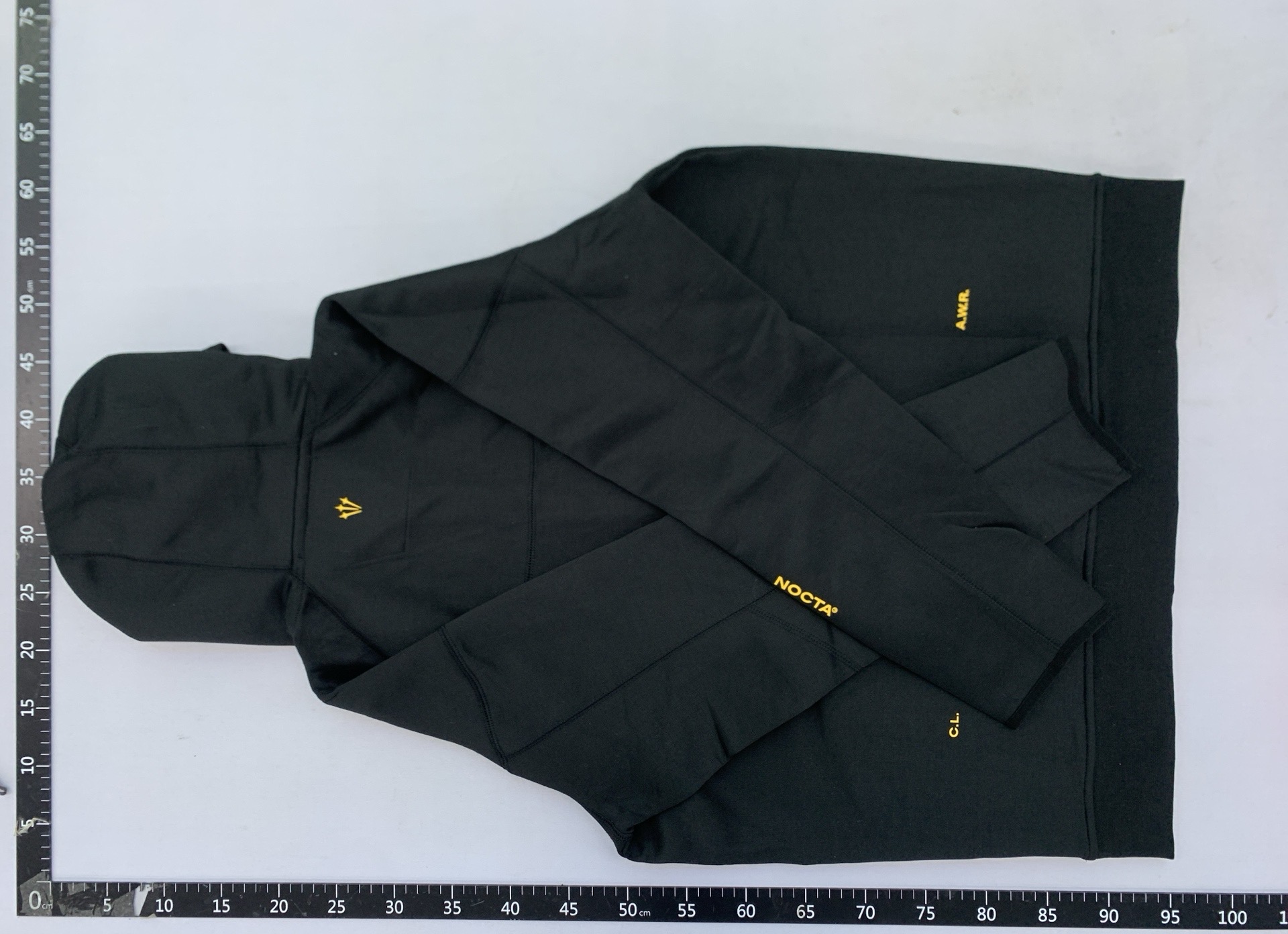 24 spring & fall technology casual sports hooded jacket casual pants outwear suit 3