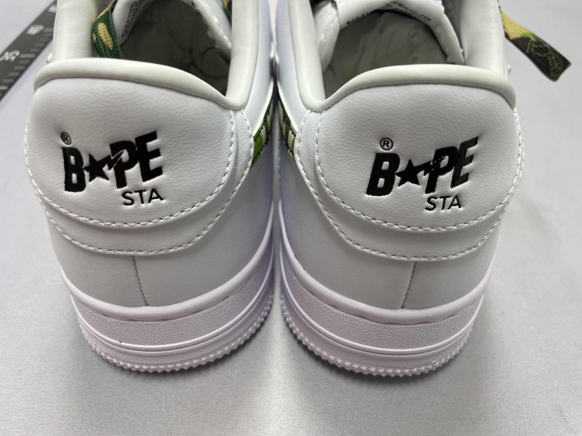 H version pure original a bathing ape sta classic trendy fashion sneakers for men and women 3