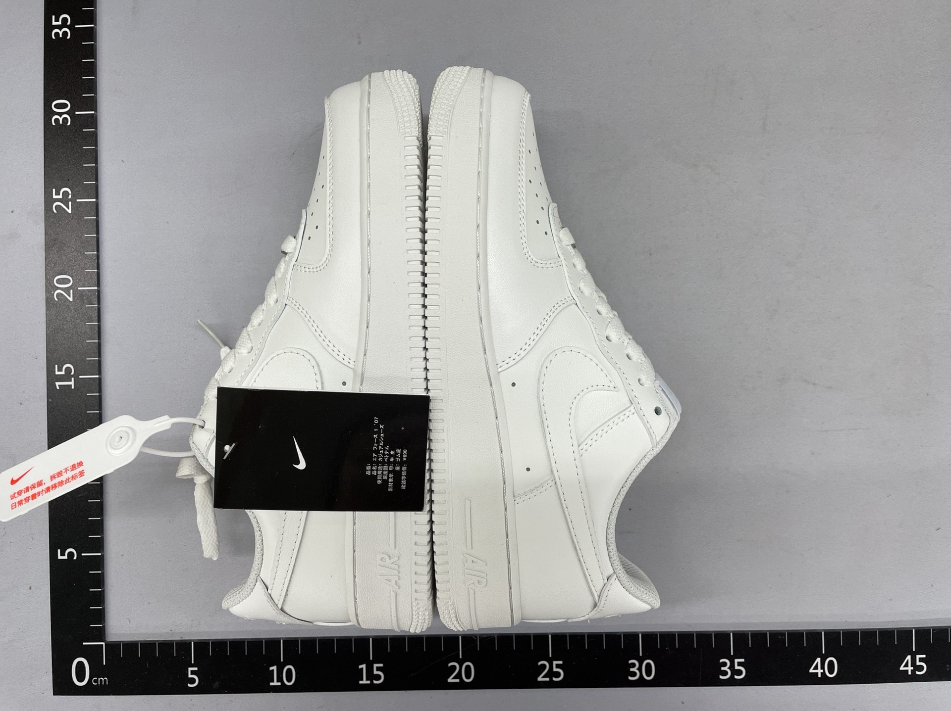 Shoes air force 1 high version air force one men’s and women’s sneakers low-top wheat pure white af1 small white shoes 3