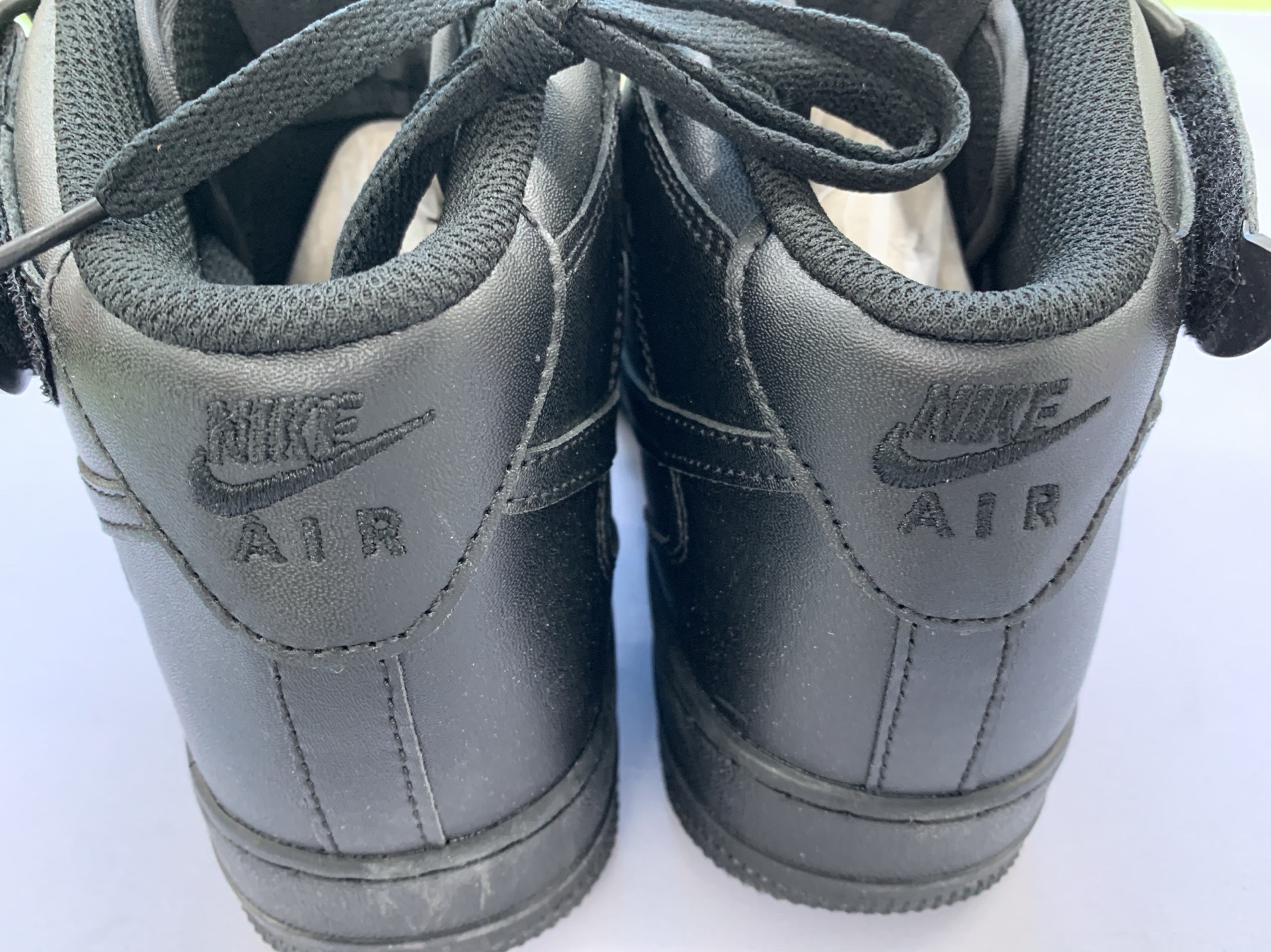 Air force 1 sneakers – unisex low-top skate shoes – deconstructed, pure, anti-slip, wear-resistant white air force 1s 6
