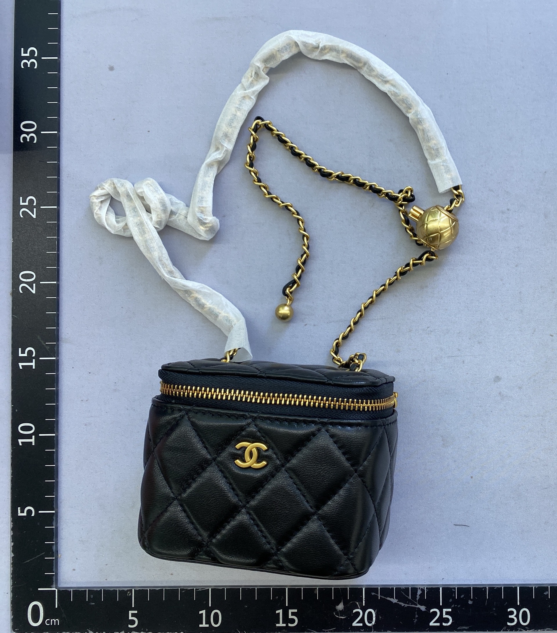 Women’s embroidered diamond pattern handbag box bag – new trendy fashion chain bag – versatile shoulder & crossbody bag 3