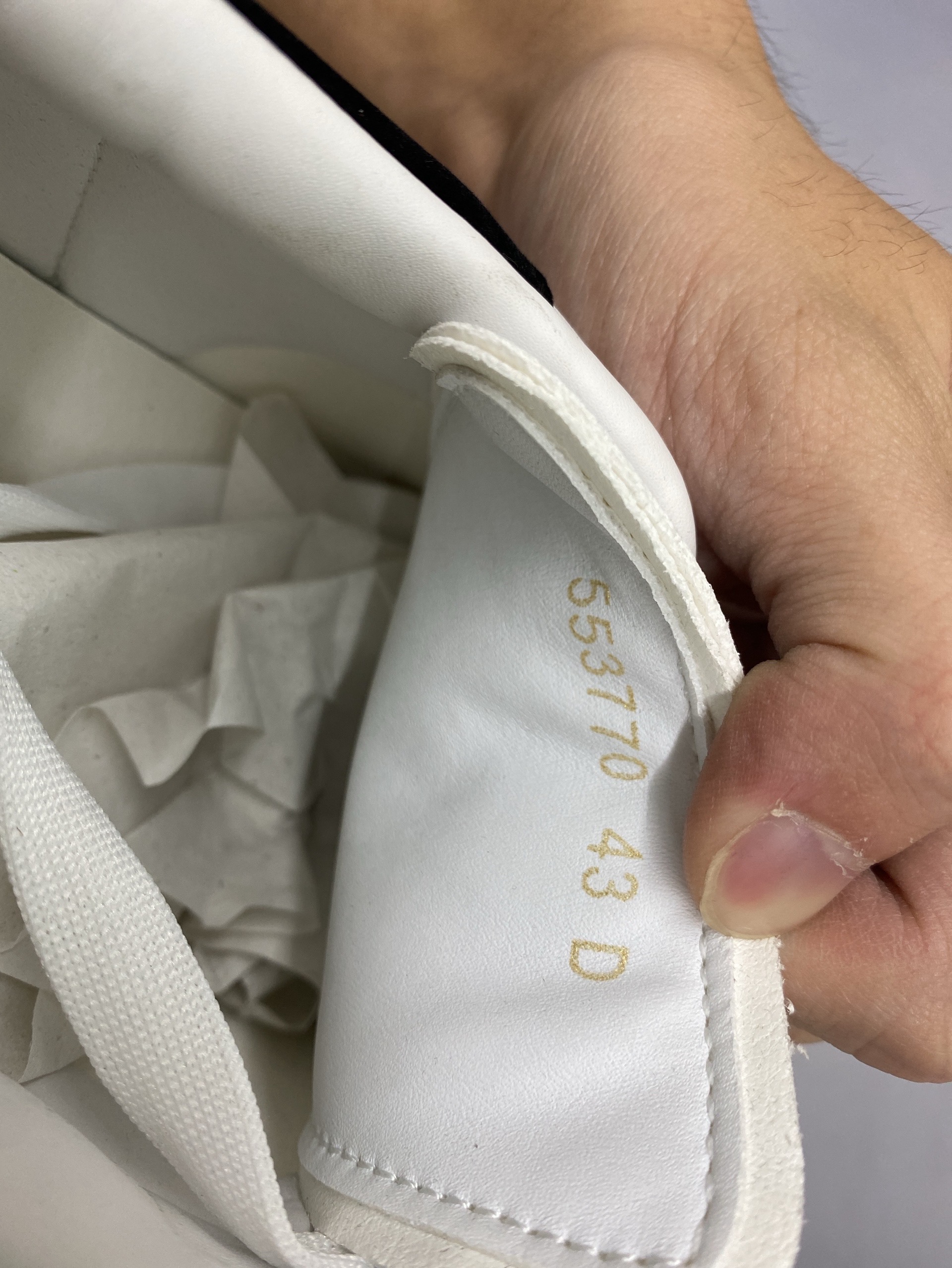 Ak47 high quality white shoes [pk quality] whatsapp+86 177 5033 6825 7