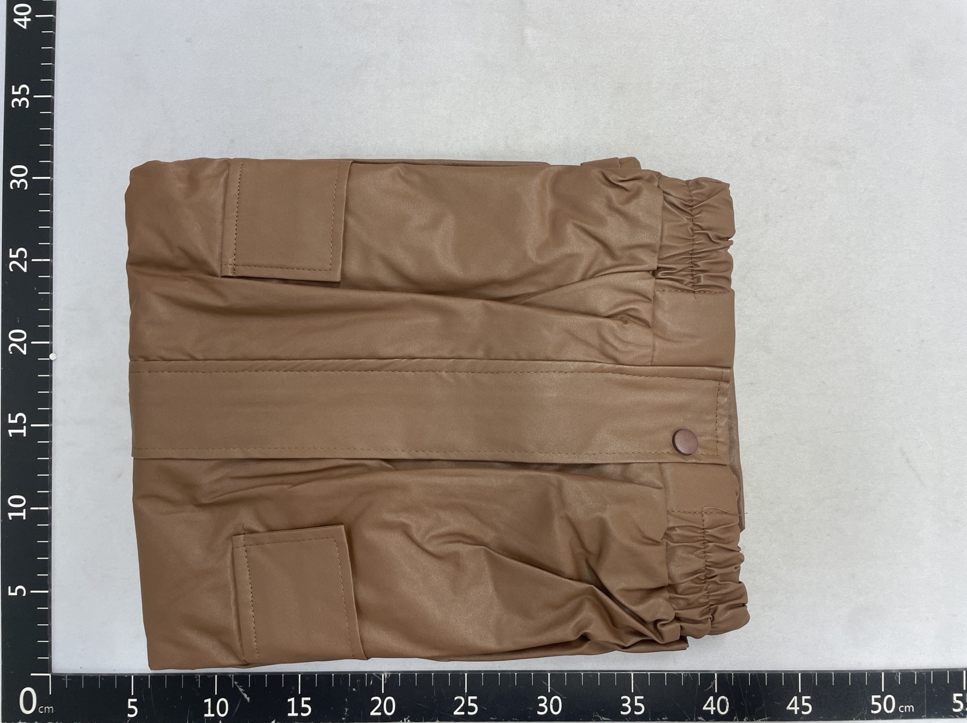 Cross-border new arrivaloutwear women’s autumn and winter loosecasual hong kong style petites wear motorcycle pu leather jacket wholesale trendy 5
