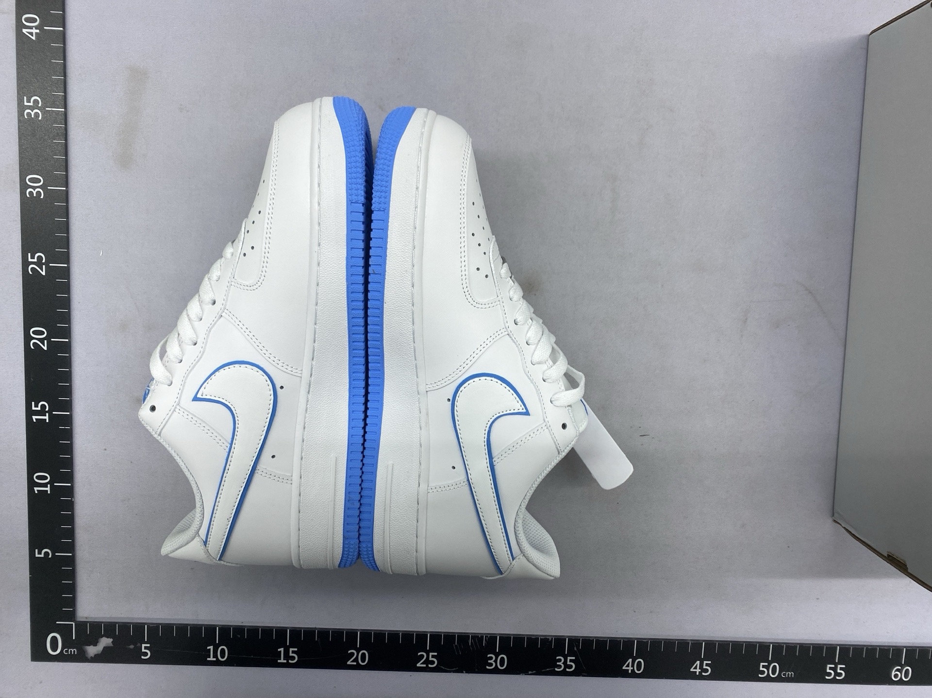 Authentic air force 1 white sneakers – women’s low-top skate shoes, men’s pure white casual sneakers – cross-border exclusive 5