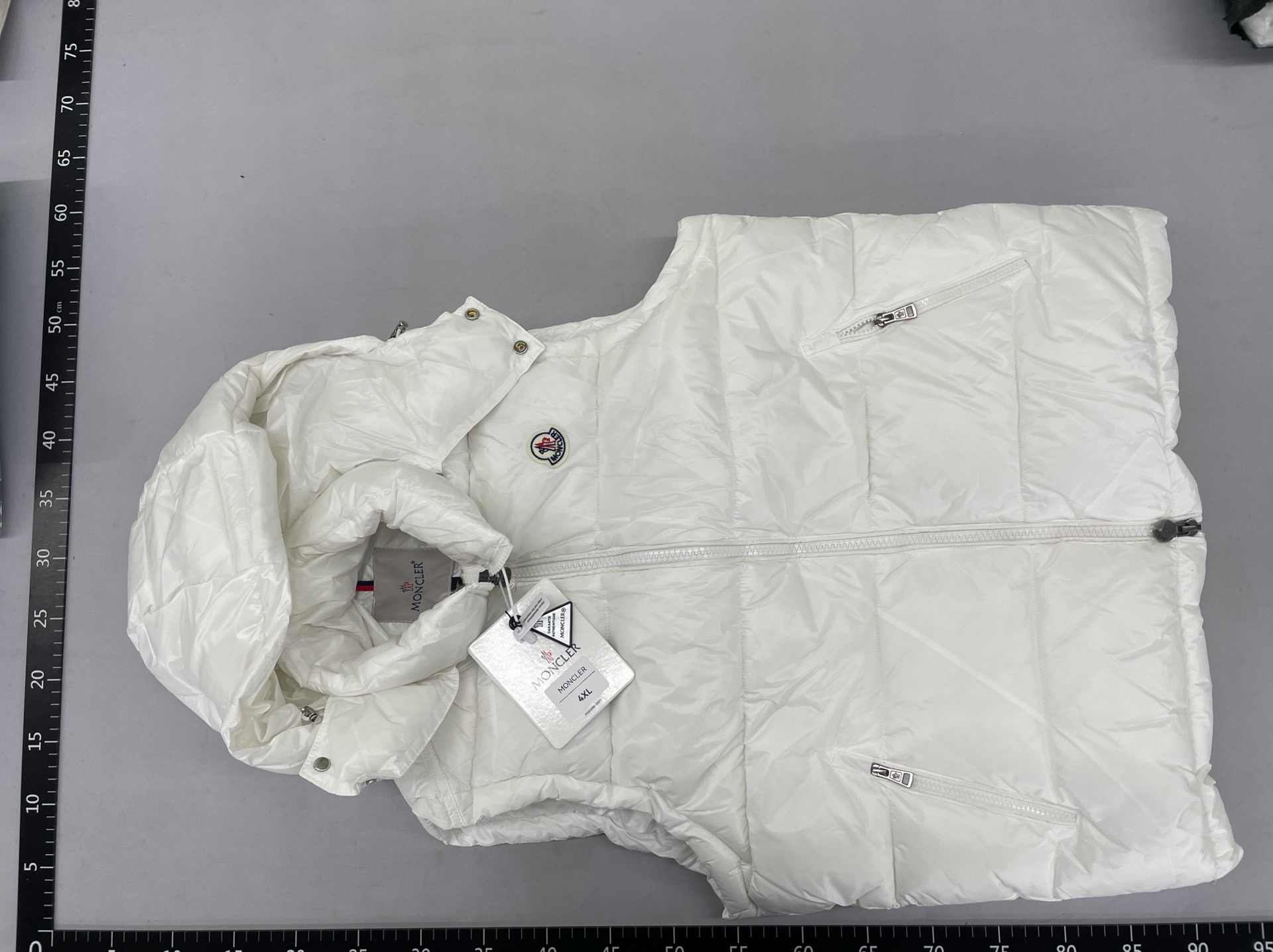 2024 autumn/winter new collection: mengjia classic hooded stand collar vest padded jacket – couple’s style, warm vest, jacket 3