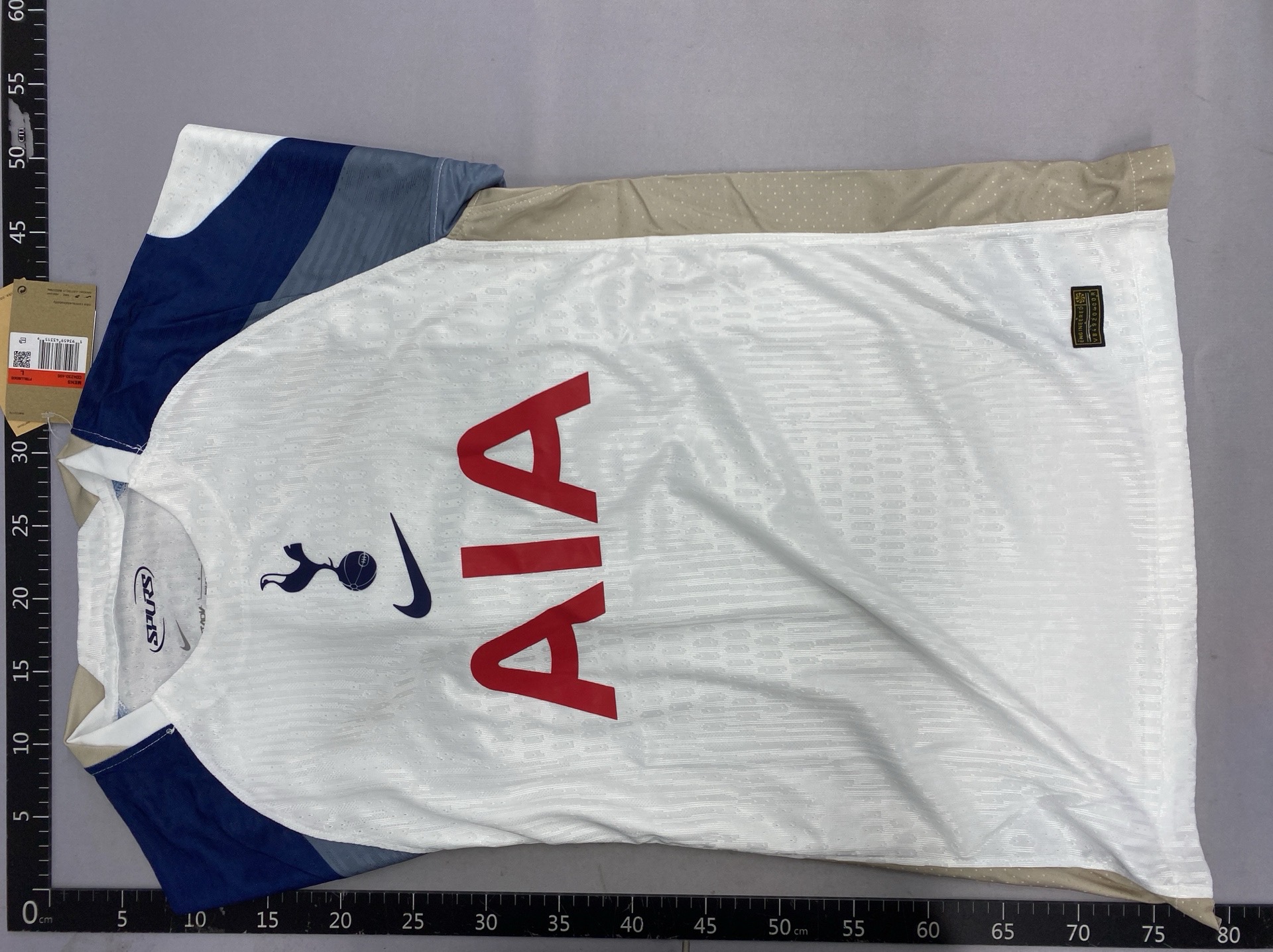 2026 premier league player edition football jersey – chelsea, arsenal, al riyadh, manchester united & other special editions 4