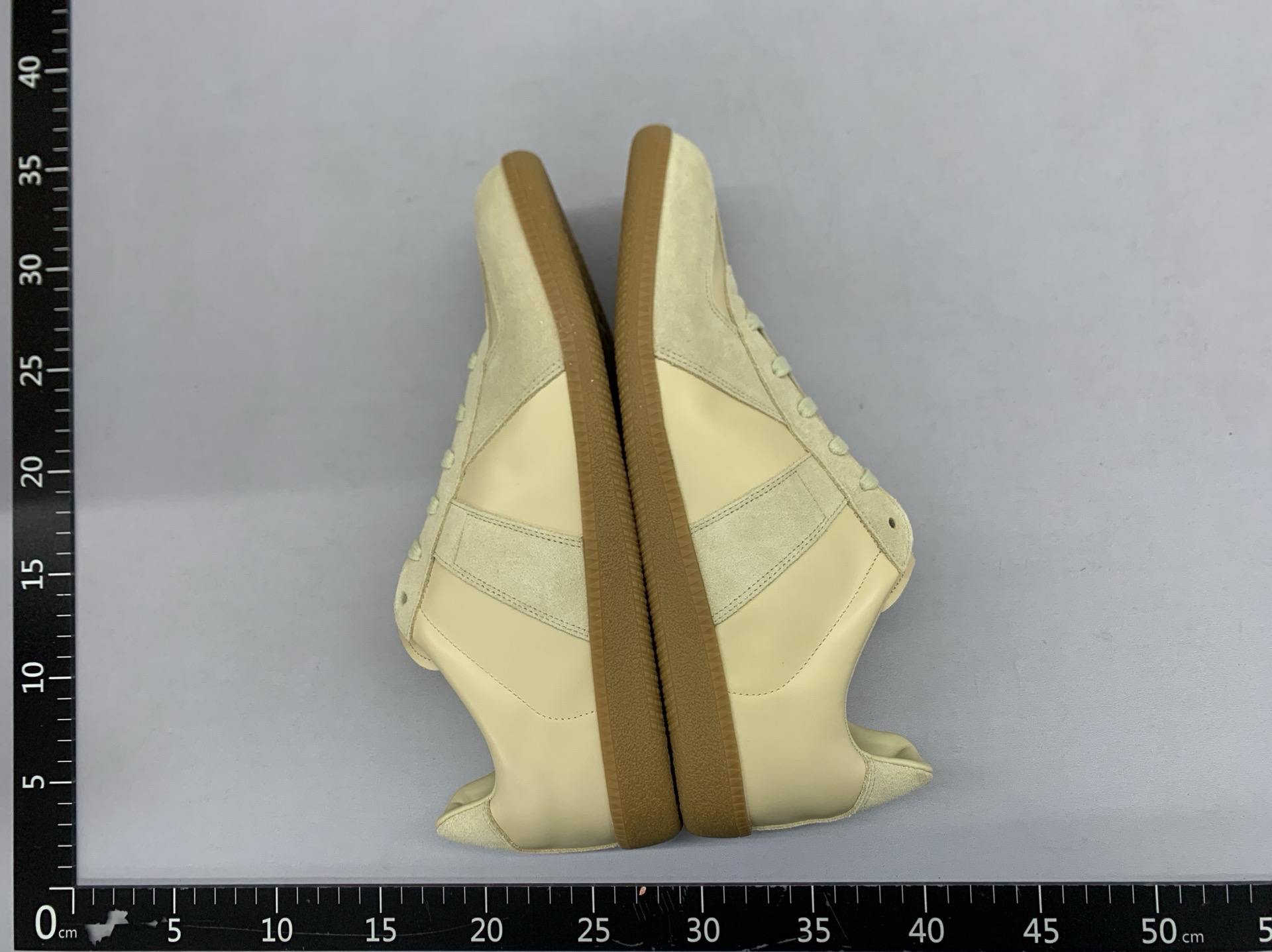 [shoe player] craftsmanship produced by dexun shoes mmgatretrocouplewhite shoes raw rubber bottom sports shoes sneakers 4