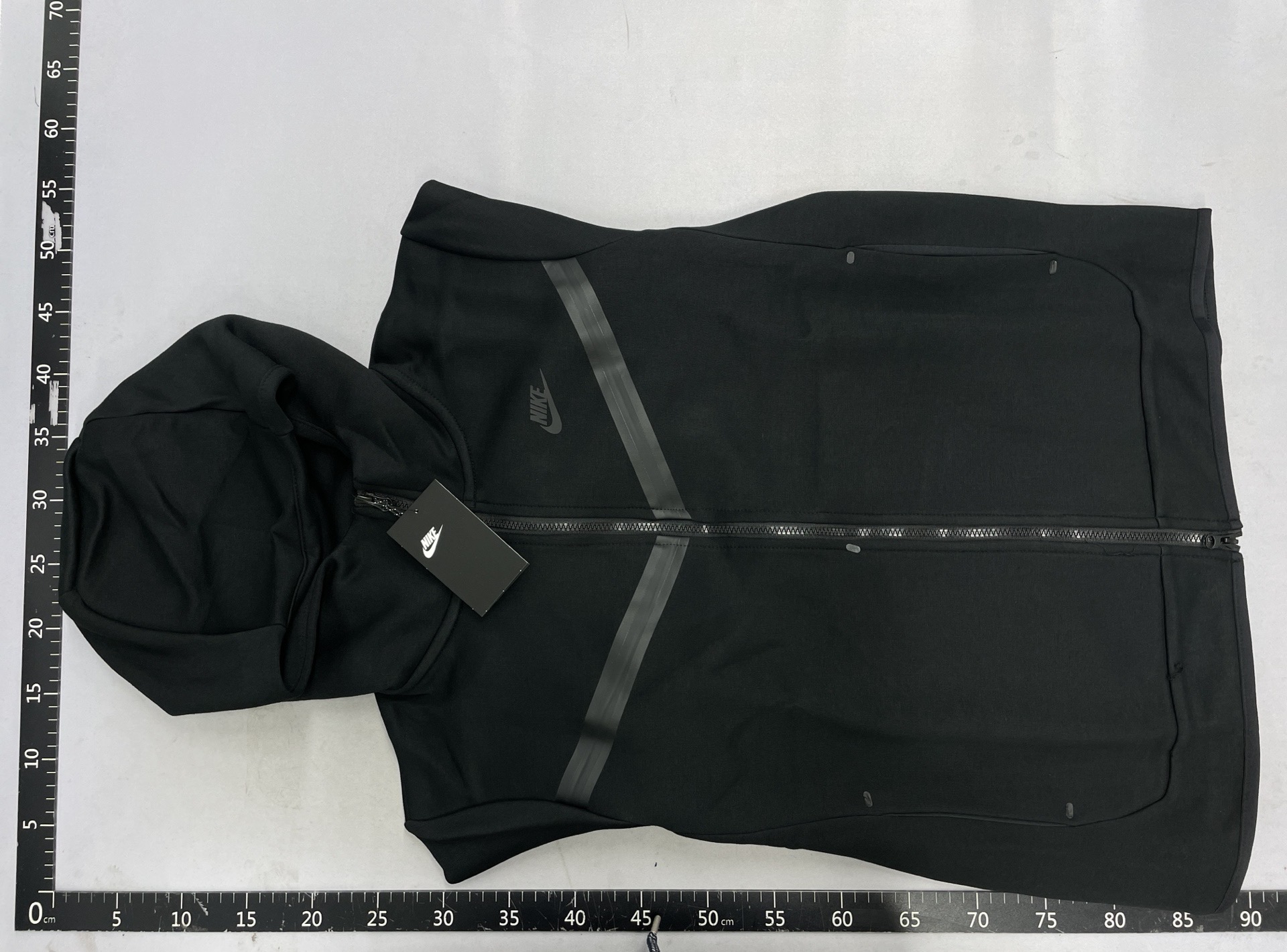 25 styles of autumn overseas edition men’s walker series activewear sets: jackets & sweatpants – sold separately 7
