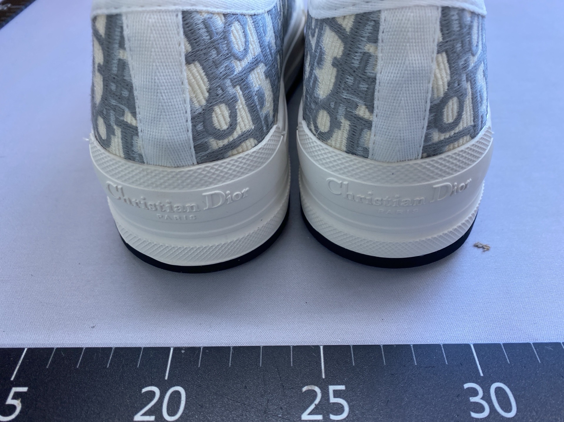 Exportd retroembroiderthick sole canvas shoes women’s tie backwhite shoesthick solehidden heelcasual sports sneakers 6