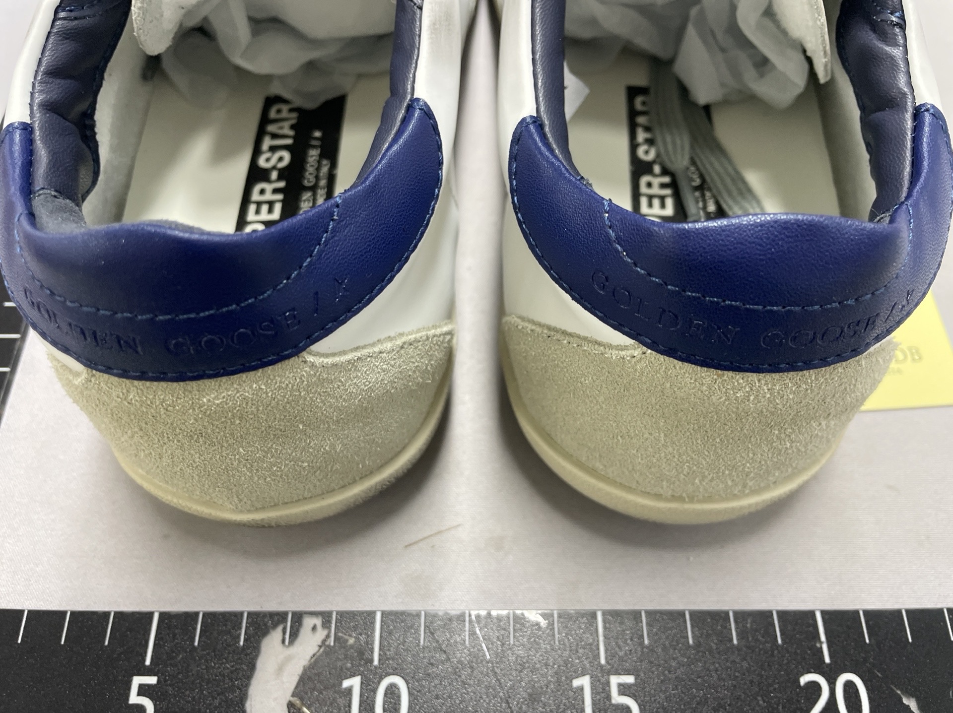 Korean gg distressed star dirty shoes for women 2025 classic easiest for match men’s sneakers hidden heel dirty cowhide white shoes 5