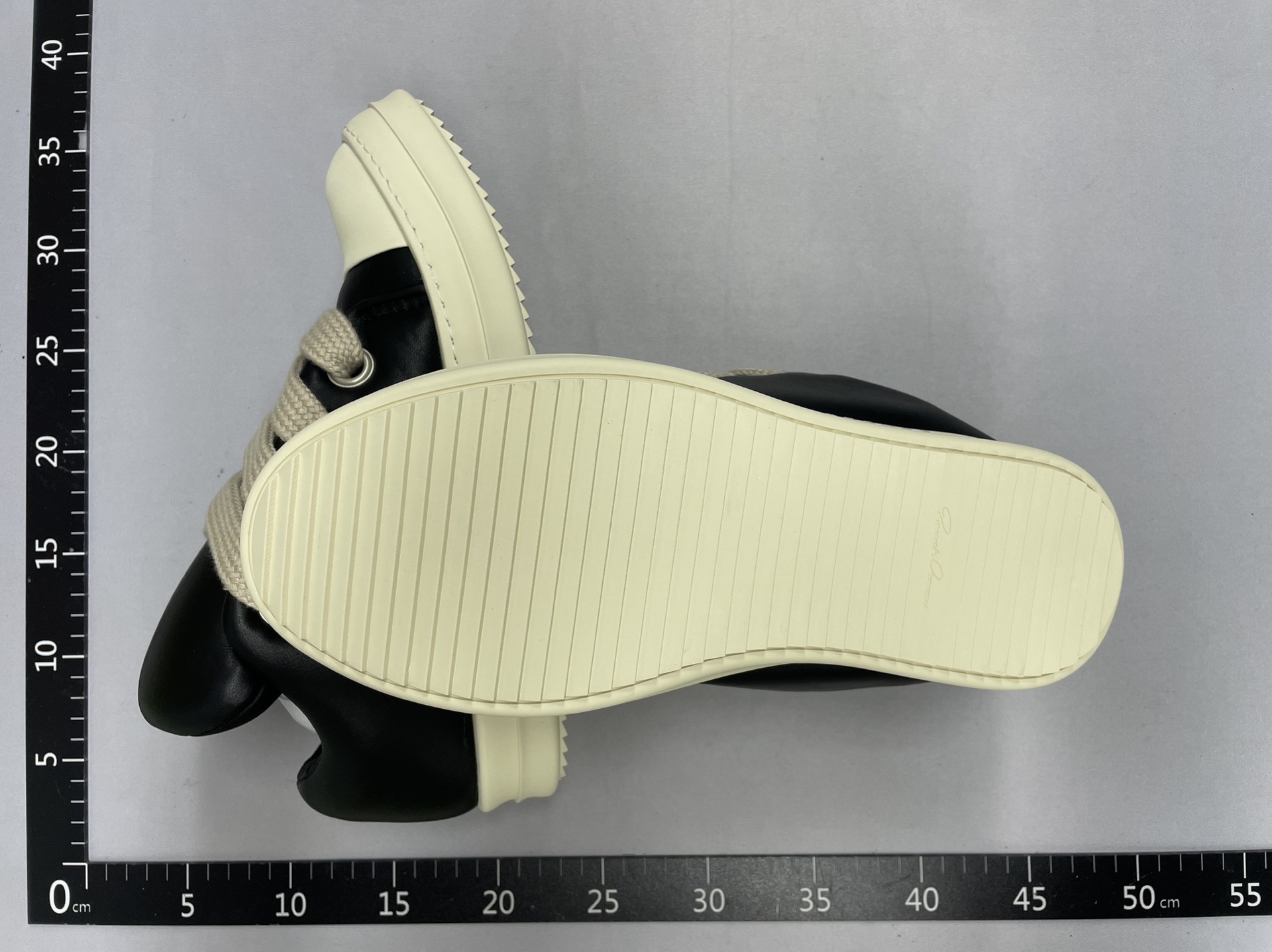 Ronew arrival low-top fat shoes for men genuine leather heightening thick solecasualplus-size sneakers women’s inflatable bread shoes cotton shoes trendy 3
