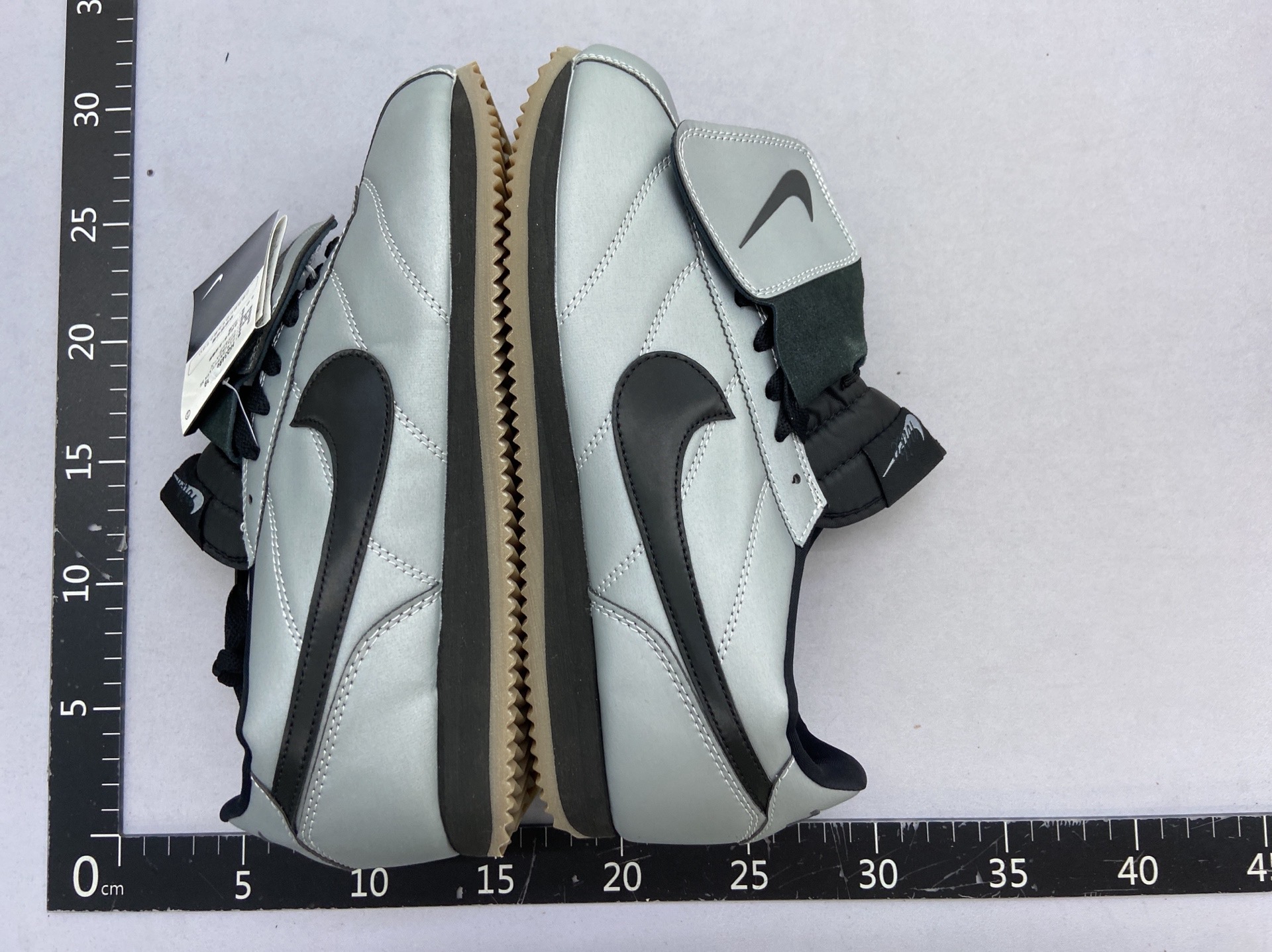 Factory hot-selling cortez argan classic retro white sneakers – lightweight, casual, comfortable, perfect for jogging and running 4