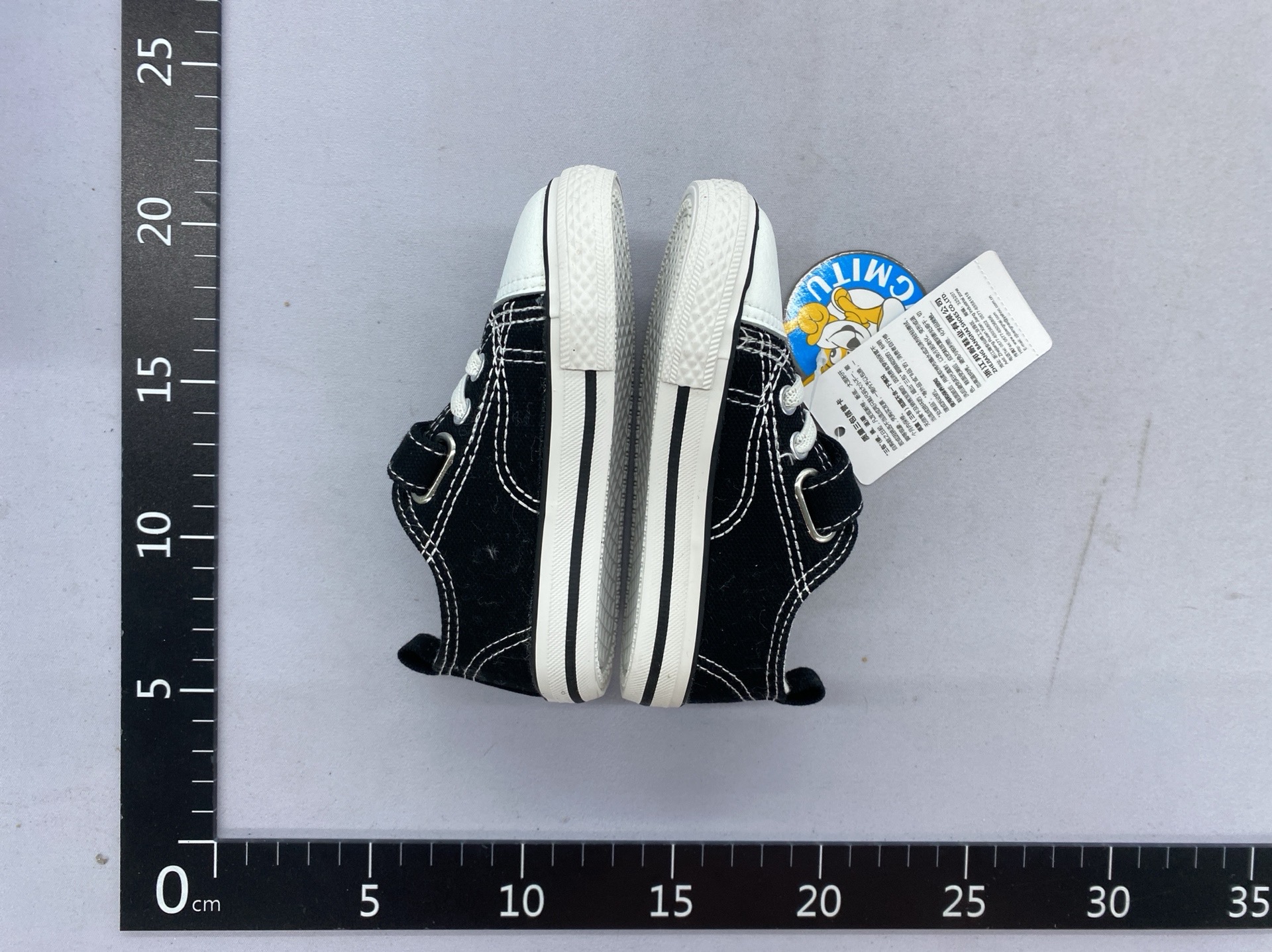2025 spring new korean style kids’ sneakers: boys’ canvas shoes, versatile girls’ casual shoes, trendy toddler cloth shoes 5