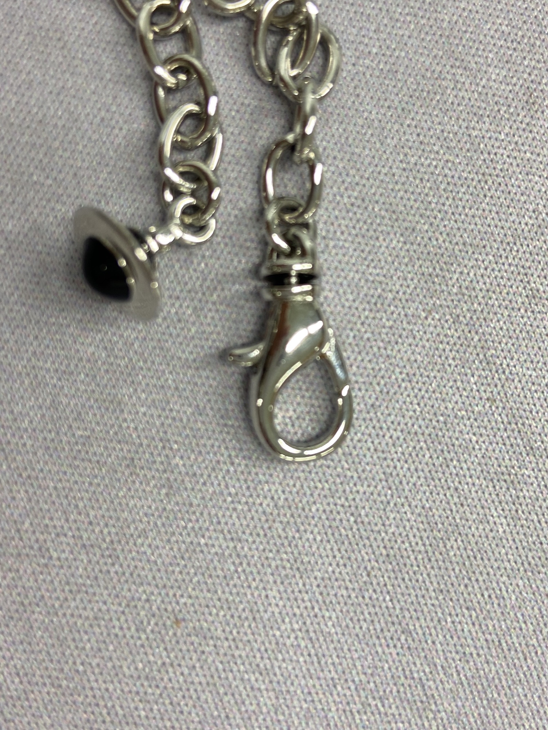 High quality queen mother large letter cut out saturn pendant chain necklace chocker bracelet 2