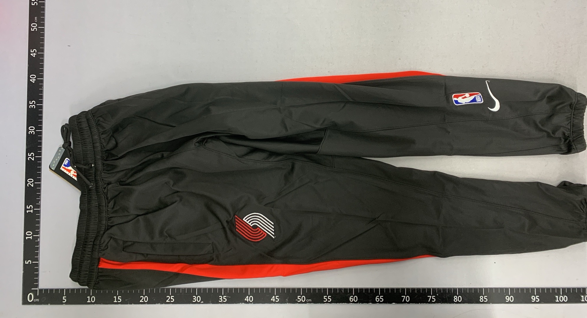 New nba 75th anniversary basketball tracksuit set – outdoor casual hooded jacket 6