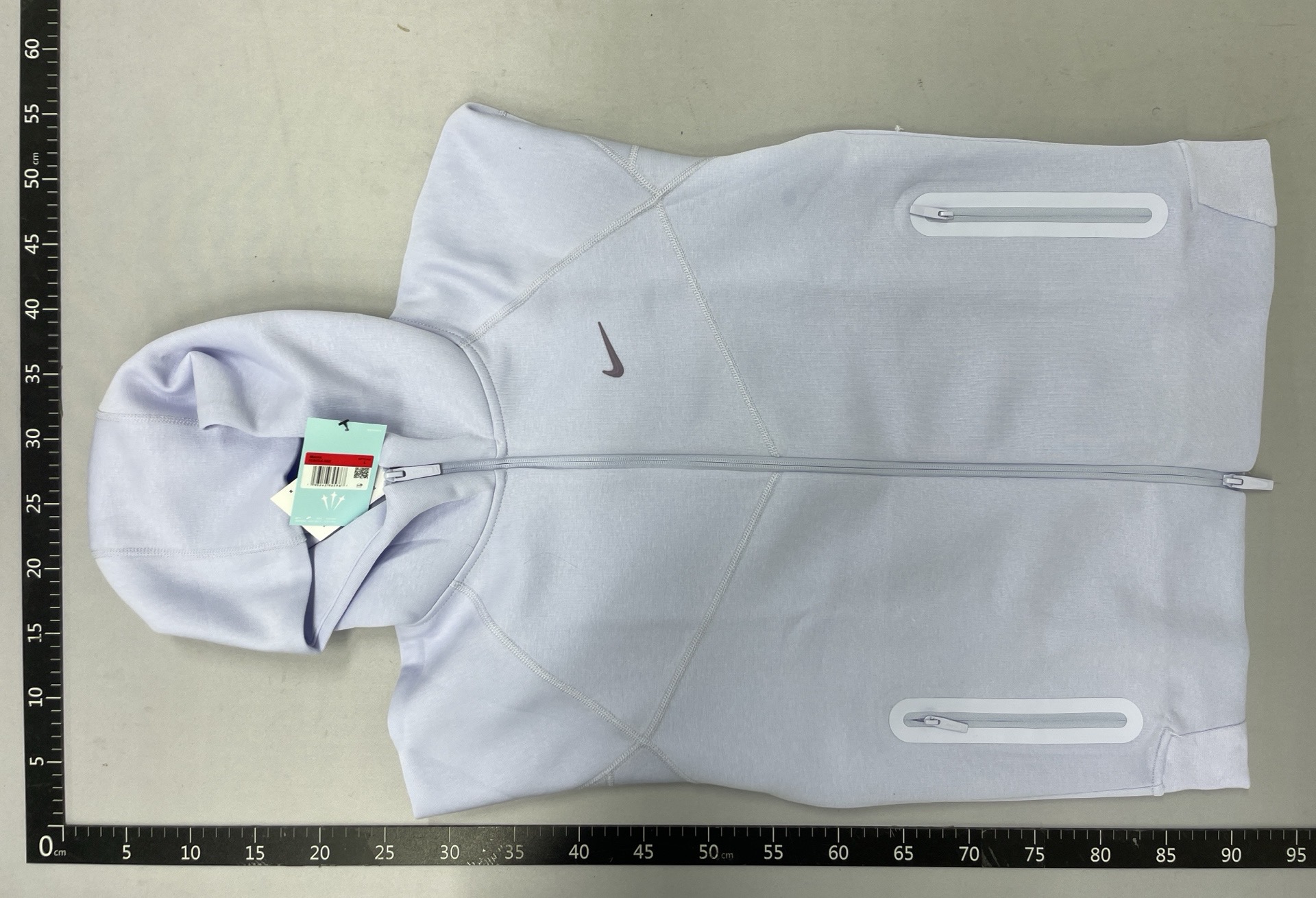 25 spring & fall new arrival sports air layer hooded jacket outwear sweatpants 454 and 461 7