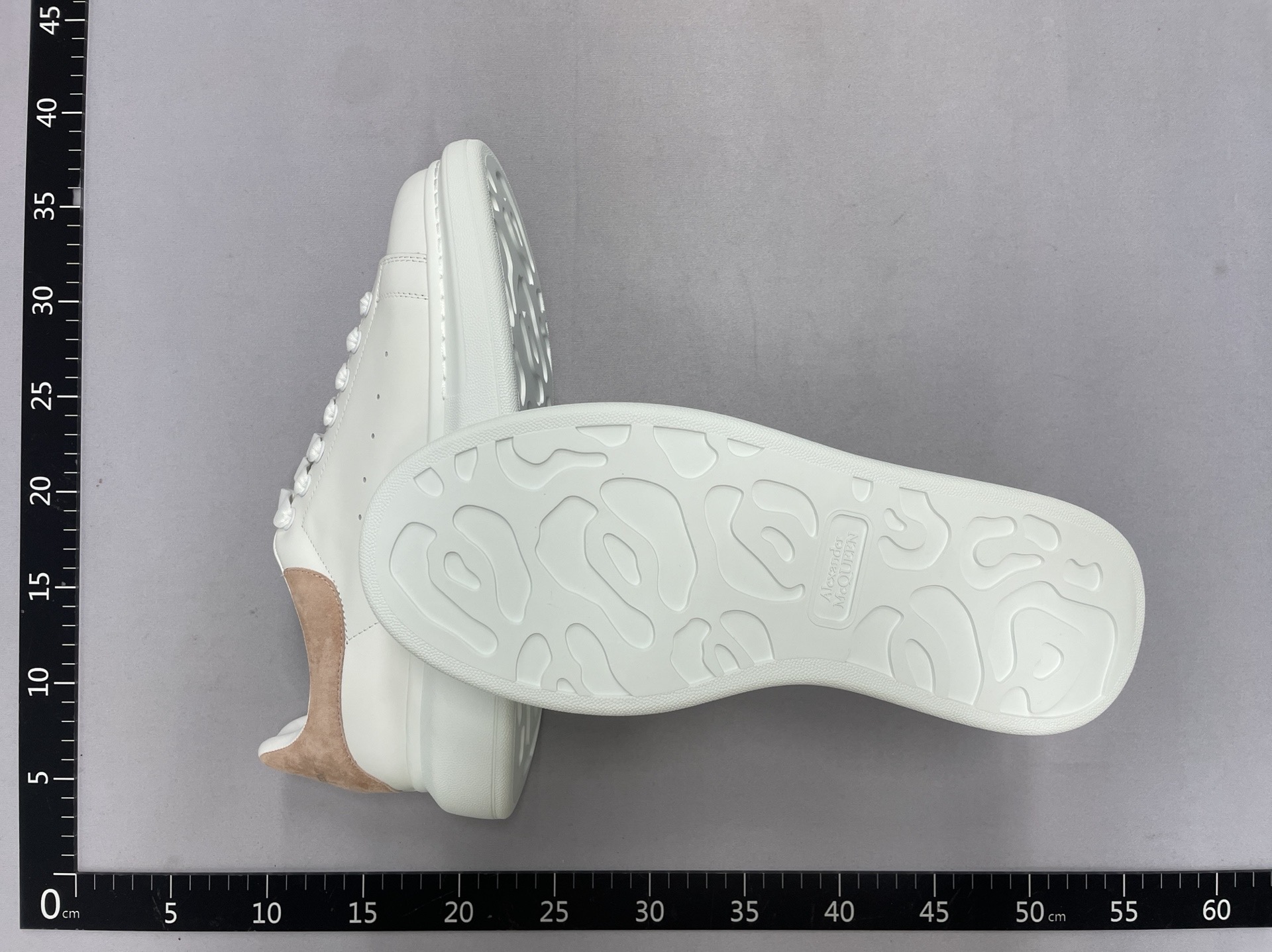 White shoes 3
