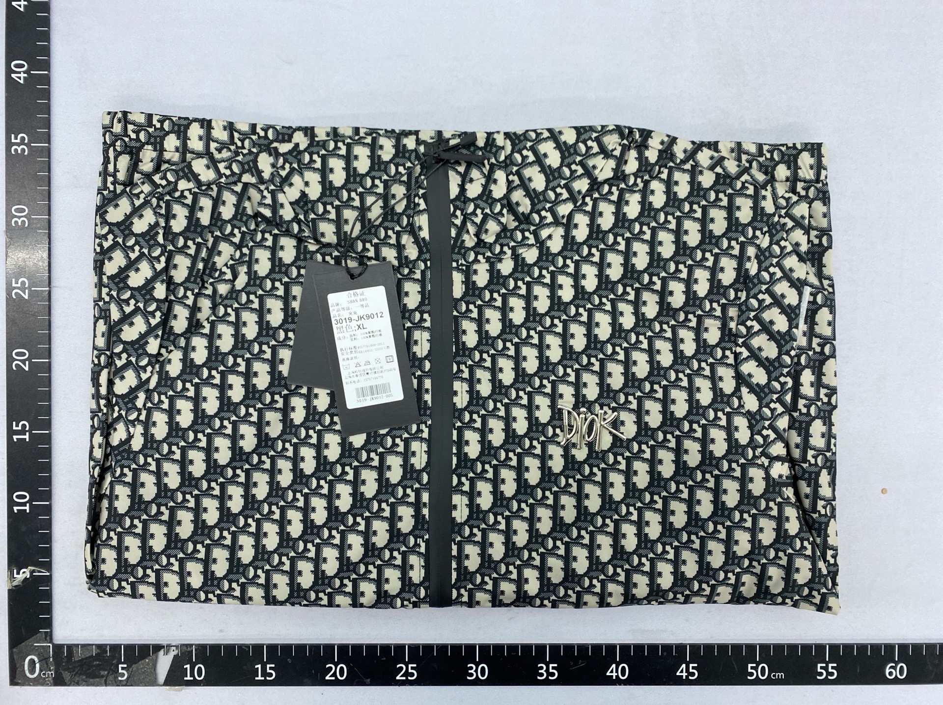 European men’s jacket outerwear top trendy new 2024 printed korean style personalized clothing men’s outerwear 5