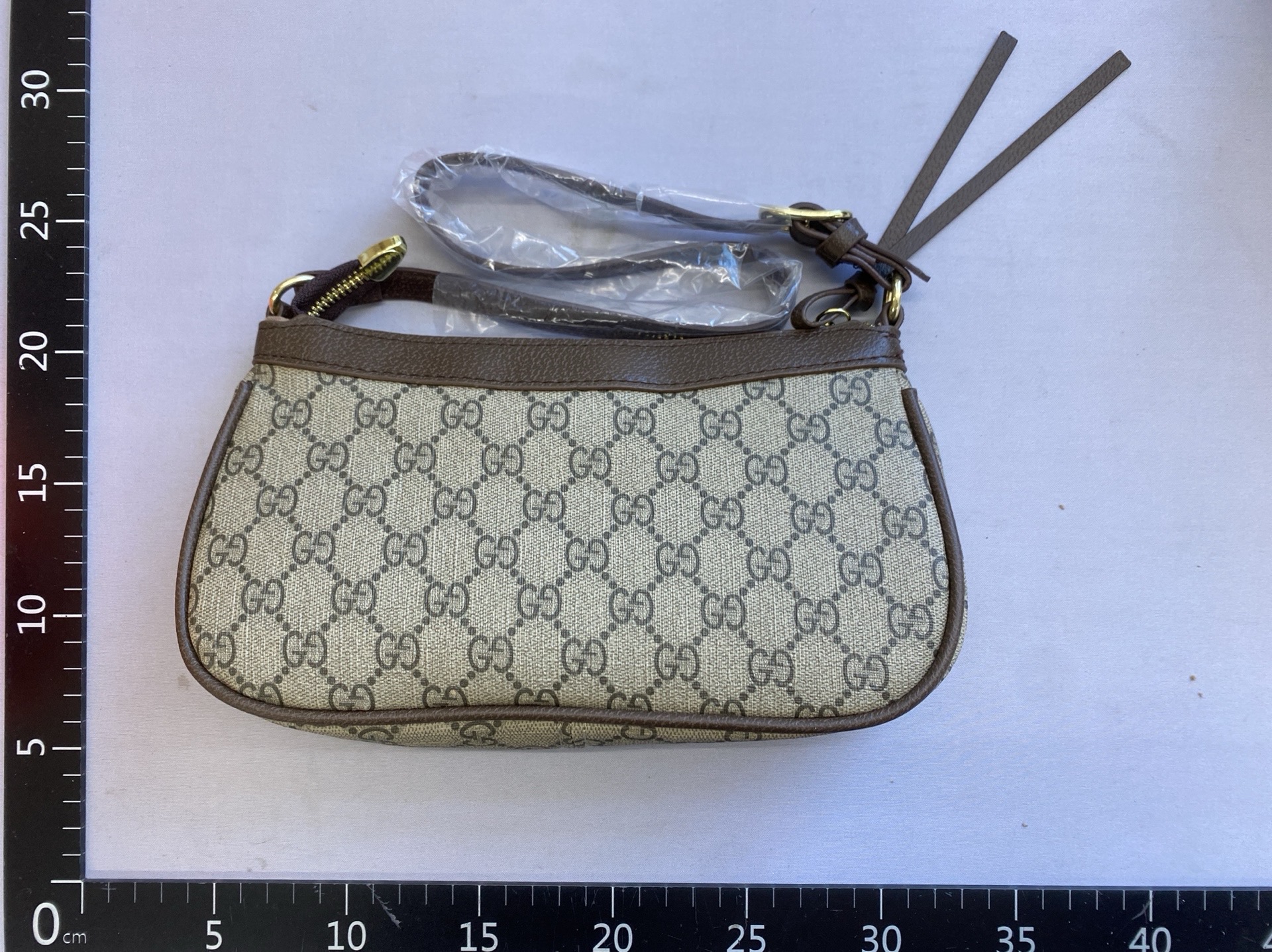Cross-border hot-selling cool mahjong bag double g high-quality presbyopia shoulder bag 2025 new foreign trade bag women’s classy 4