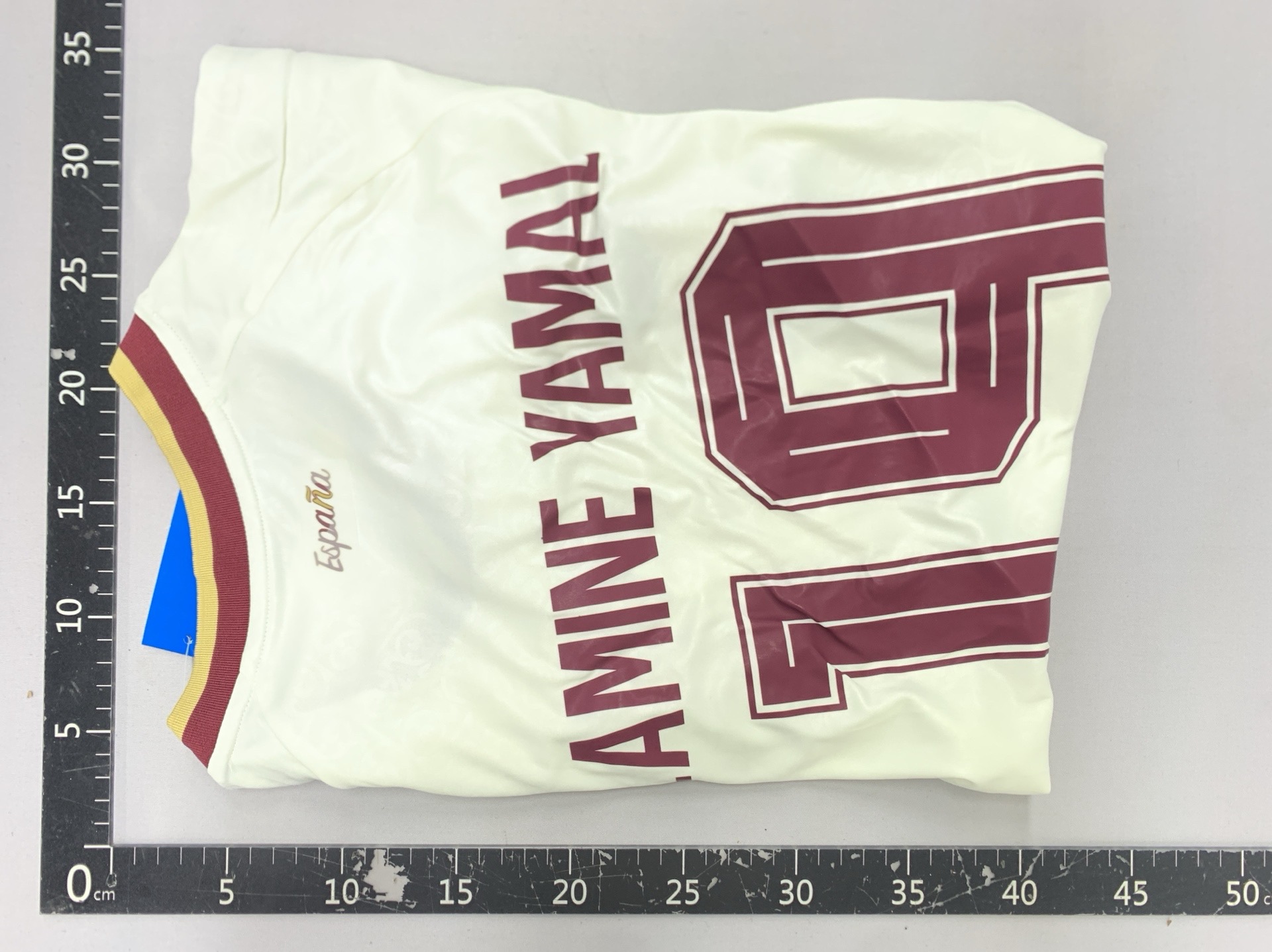 England portugal france brazil argentina spain no. 10 yamal jersey fan edition football jersey 5