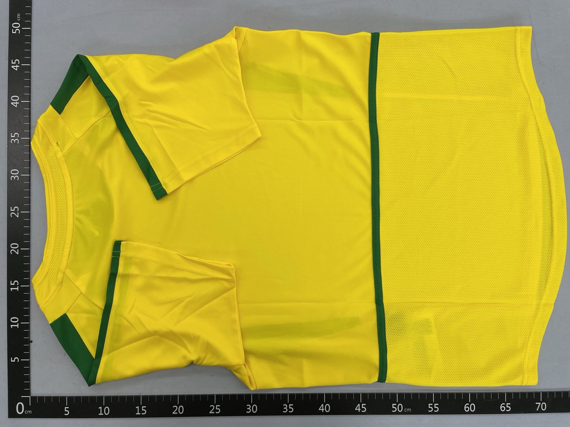 Brazil retro classic t-shirt top quick-dry soccer 2002204 women’s brazil red bull high-quality jersey 3