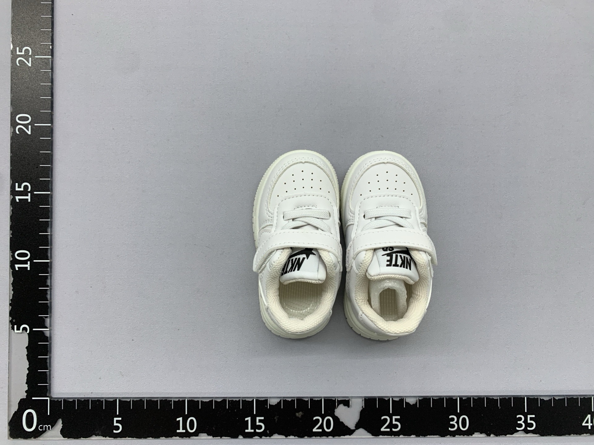 2022 spring/autumn korean style kids’ sneakers, athletic shoes, baby walking shoes for boys and girls, infant shoes, boys’ white sneakers 3
