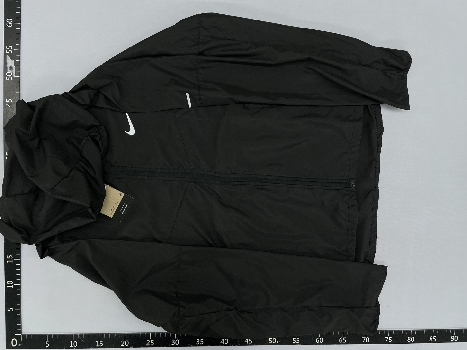 Summer new men’s lightweight athletic jacket woven quick-dry sun protection hooded loose fit skin jacket outerwear 4747 4