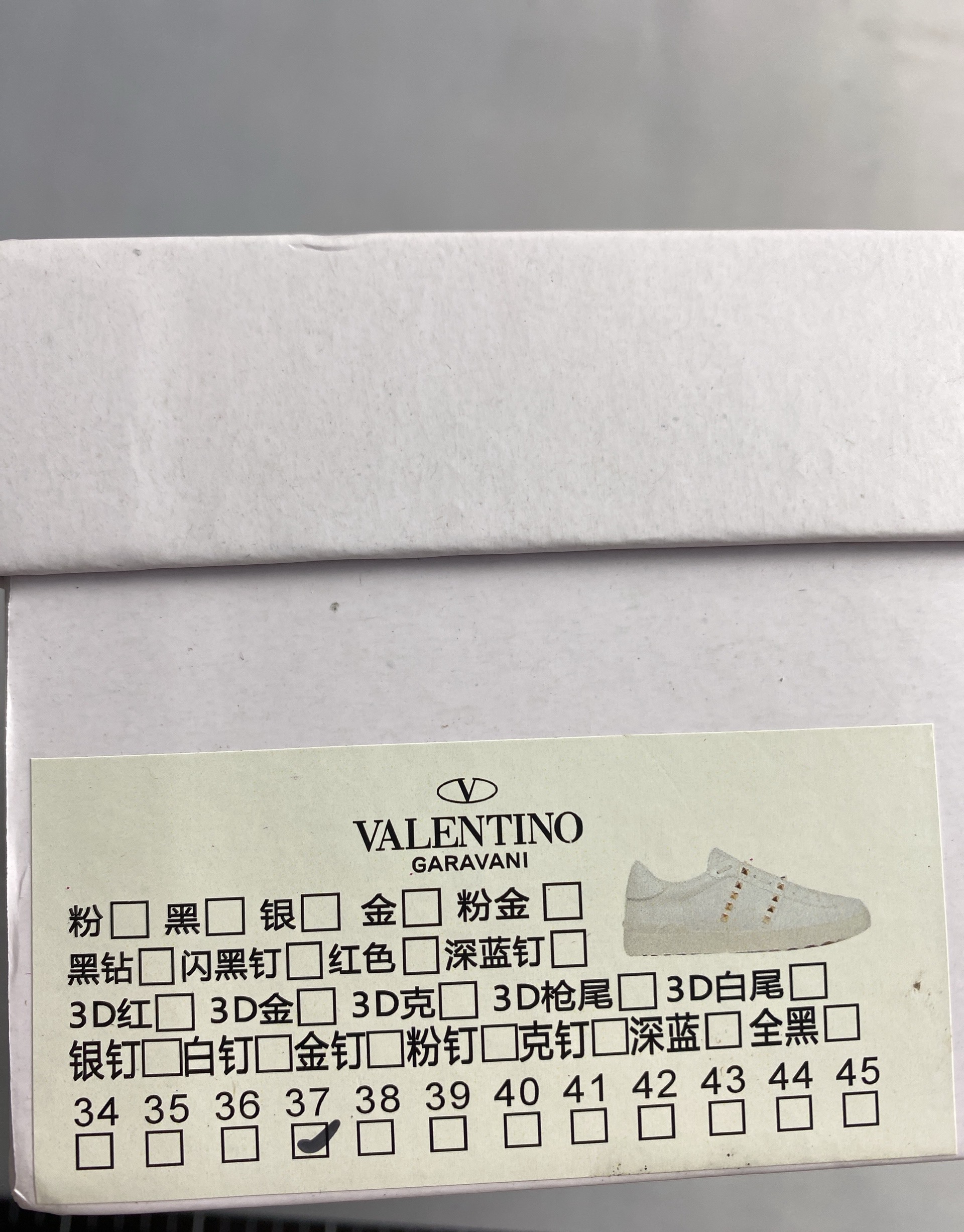 2024 spring new v-brand studded white sneakers – women’s chunky platform color block unisex plus size skate shoes 2
