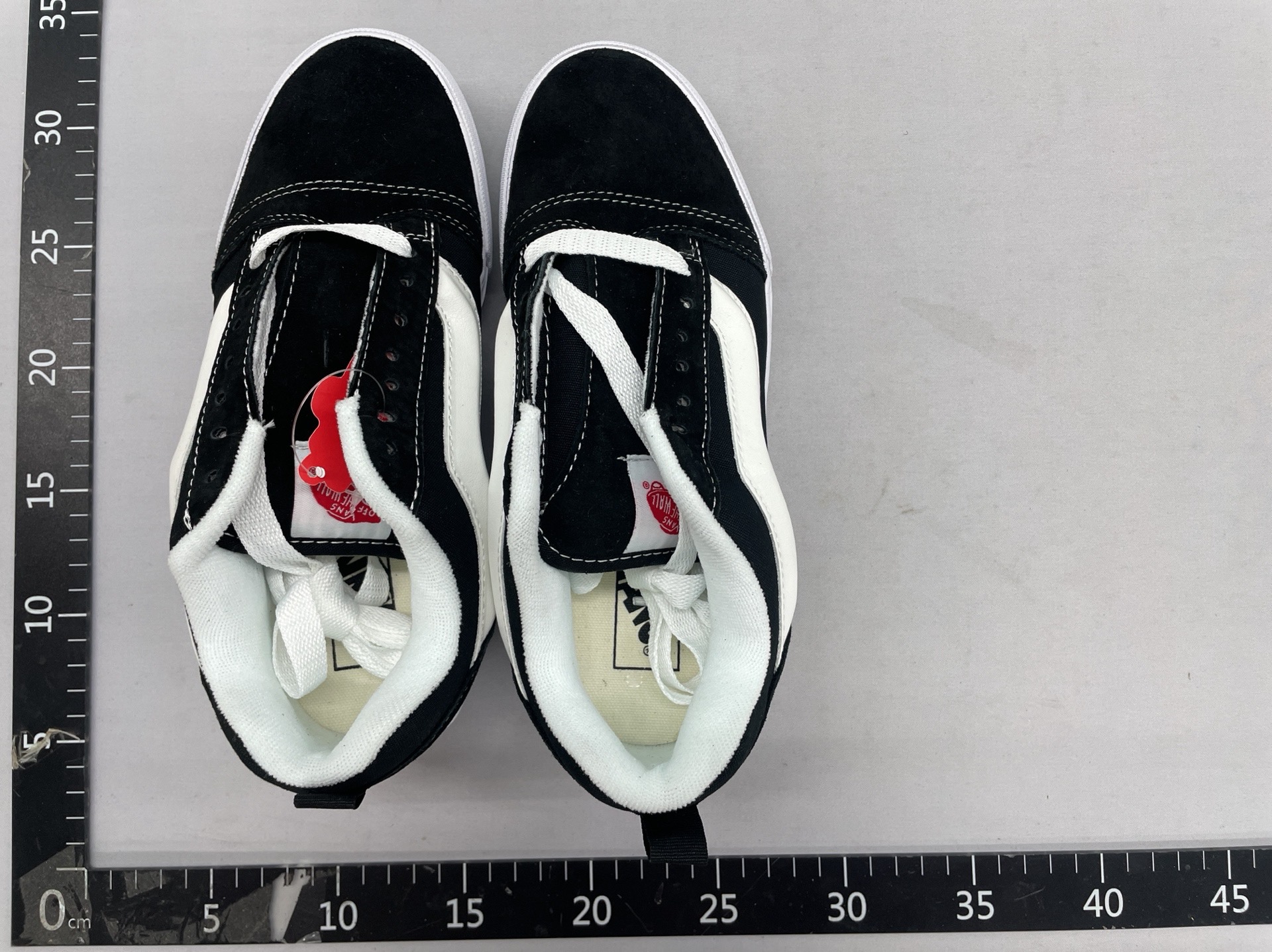 1:1 bread shoes knuskool fat shoes big logo suede suede retro sneakers for men and women couple 8