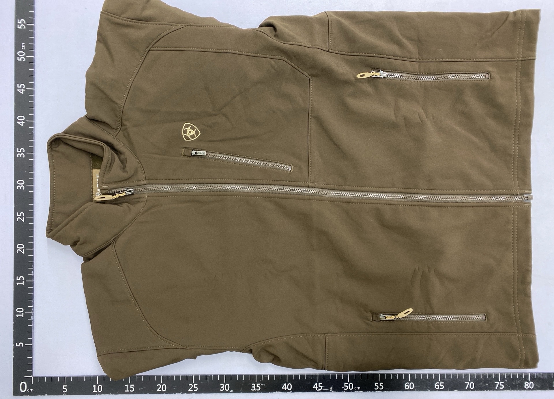Super awesome! 3d tailoring, professional american western cowboy equestrian tactical waterproof and warm softshell jacket 4