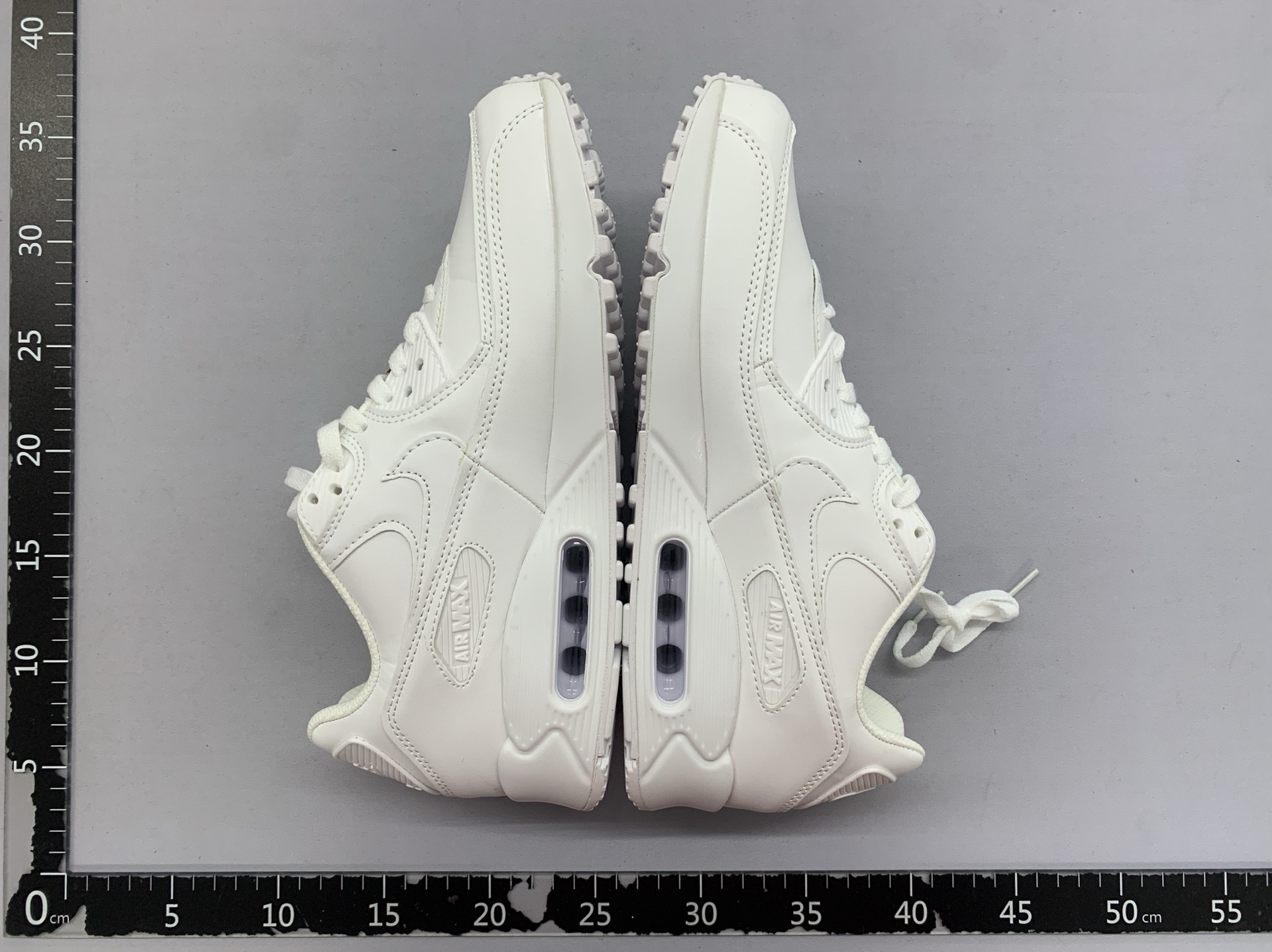 European station height increasing max90 low-top air cushion mesh breathable running sneakers – cross-border trade, rear air cushion shoes 4