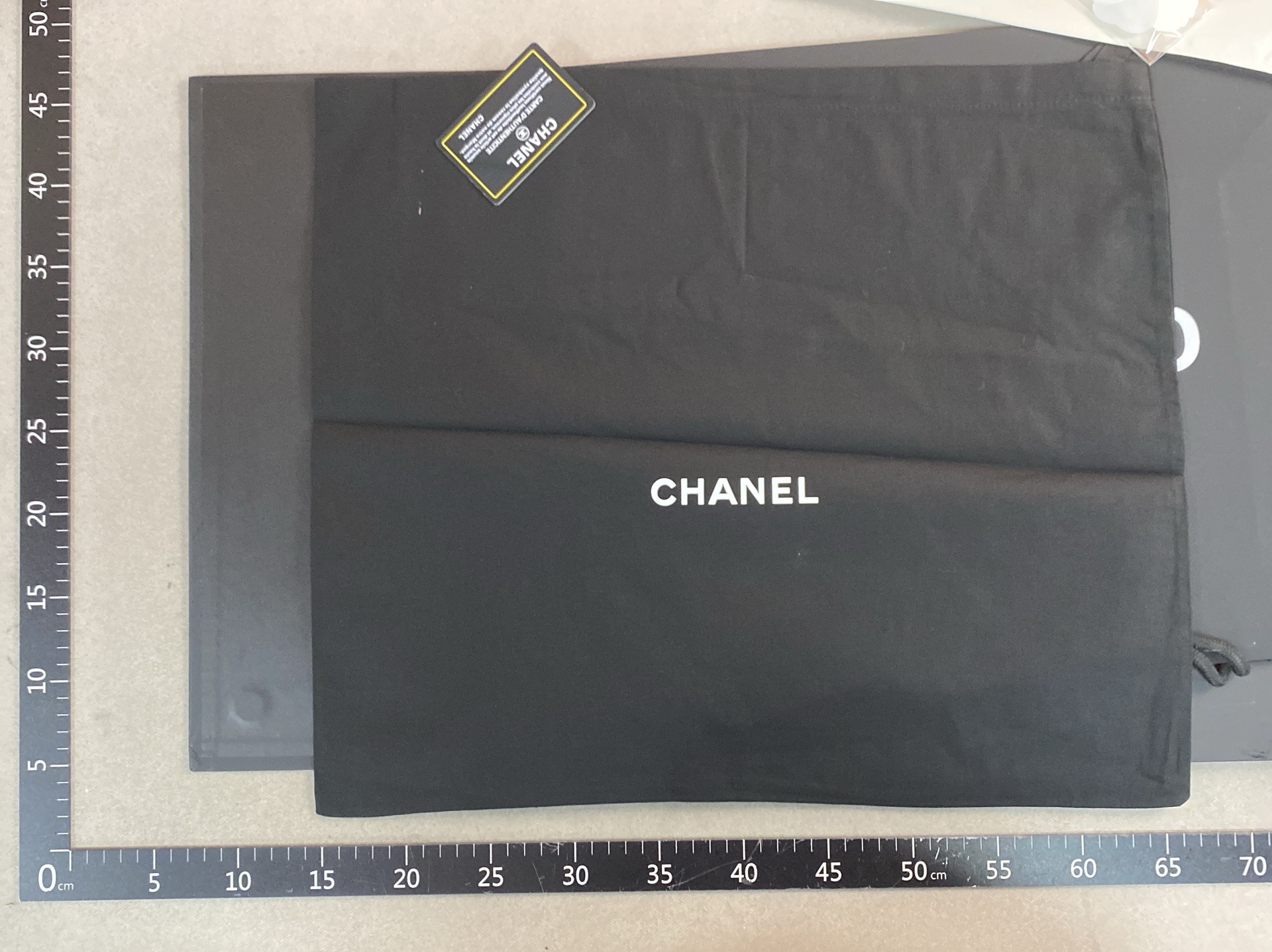 Chanel chane original paper bag packaging gift bag scarf clothes bag satchel bag jewelry box gift box 4