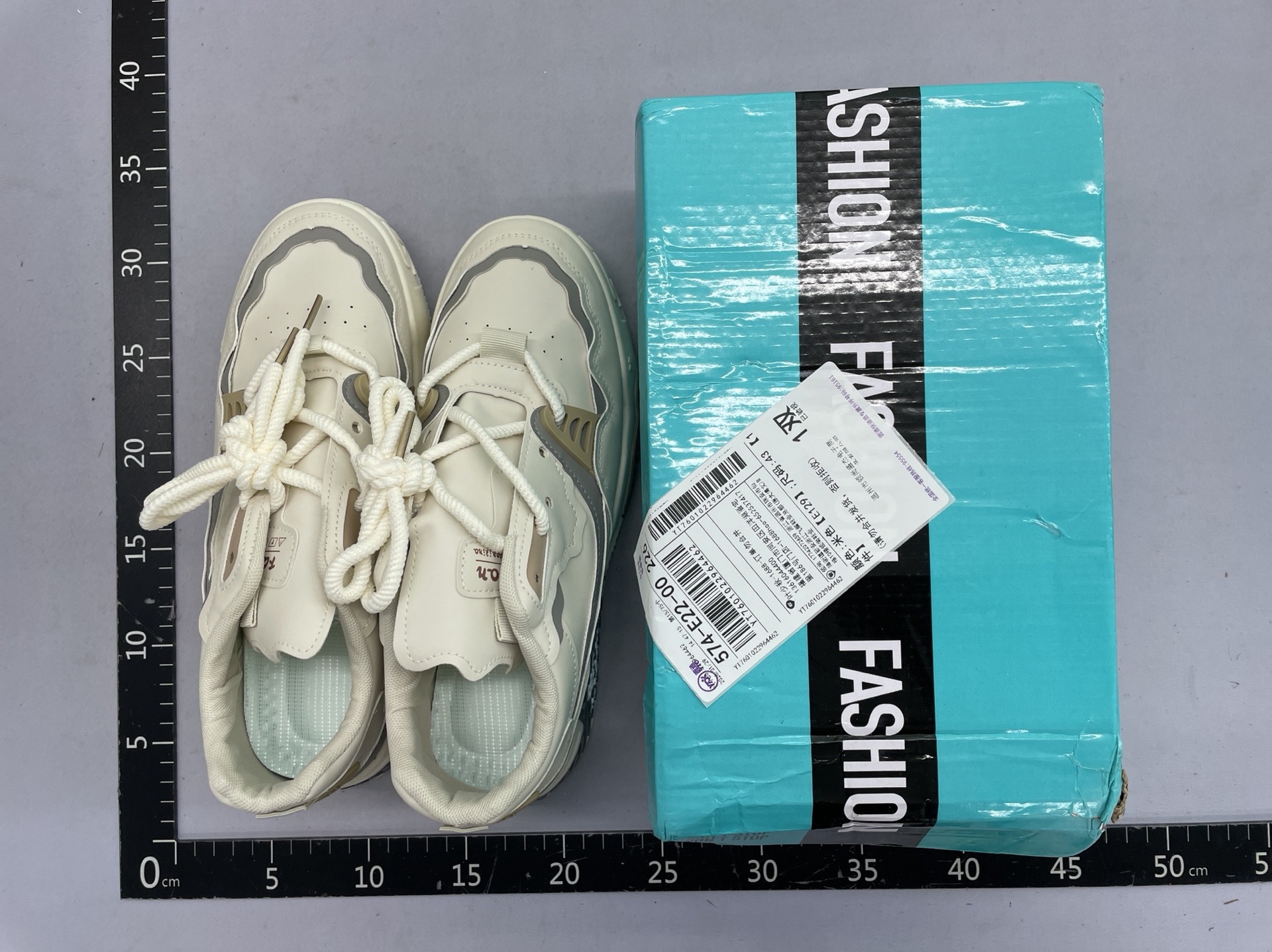 Plus size men’s shoes 2025 new export style casual sneakers men’s thick sole height increasing leather upper size 46 skate shoes 7