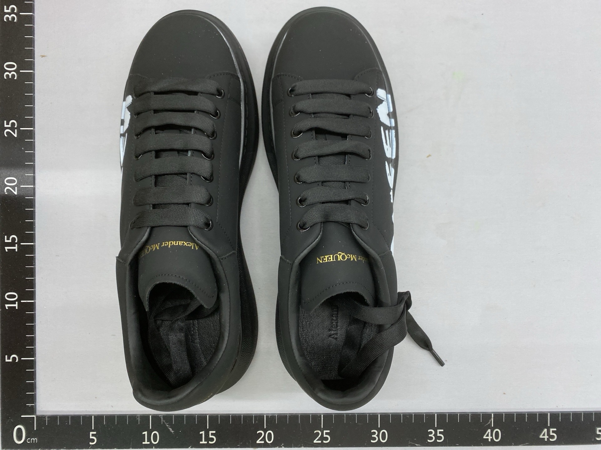 Wt5 high quality white shoes 3