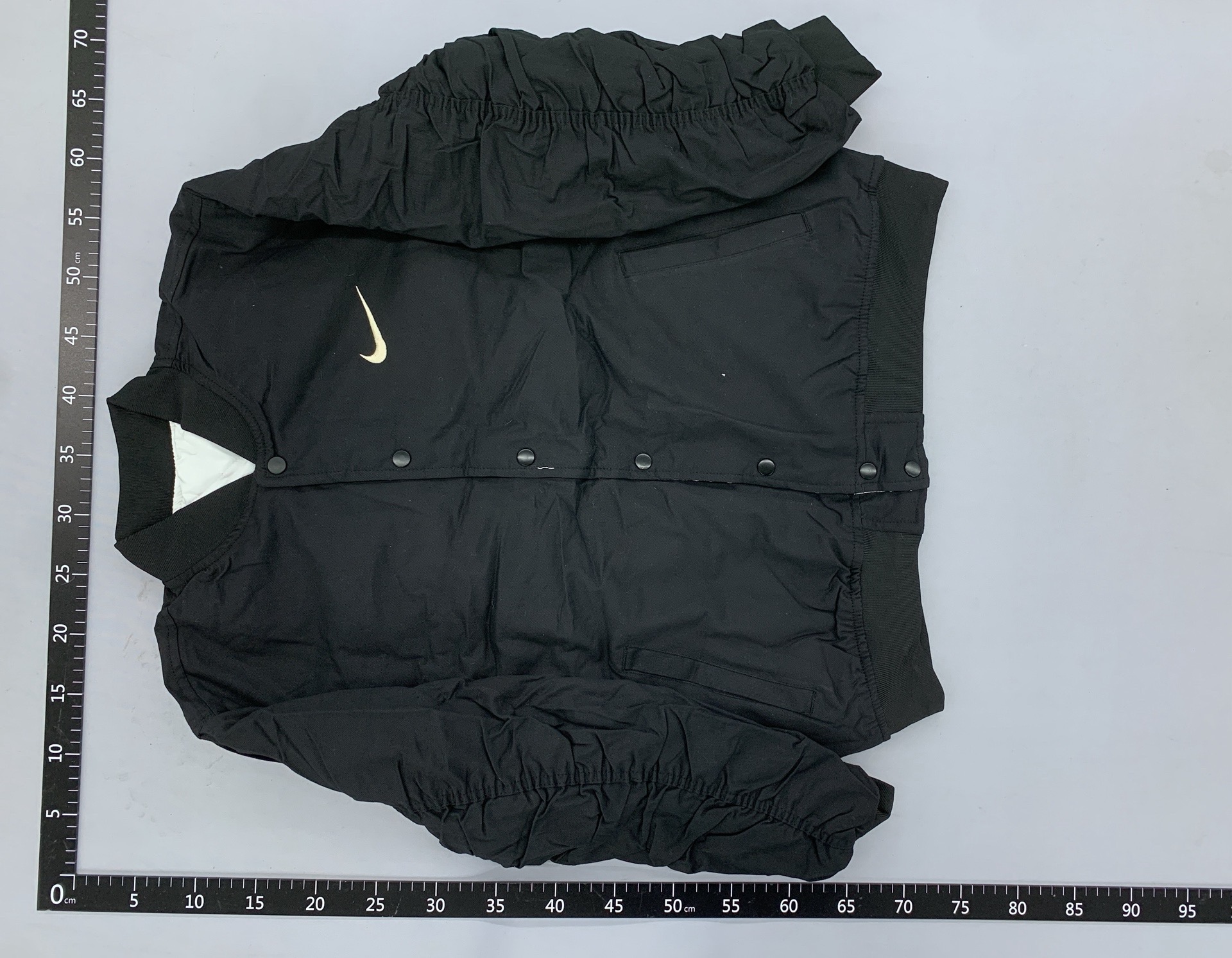 American pure original retro high streetembroiderletter pilot jacket loose baseball uniform outweartrendy brand men’s and women’s easiest for match 4
