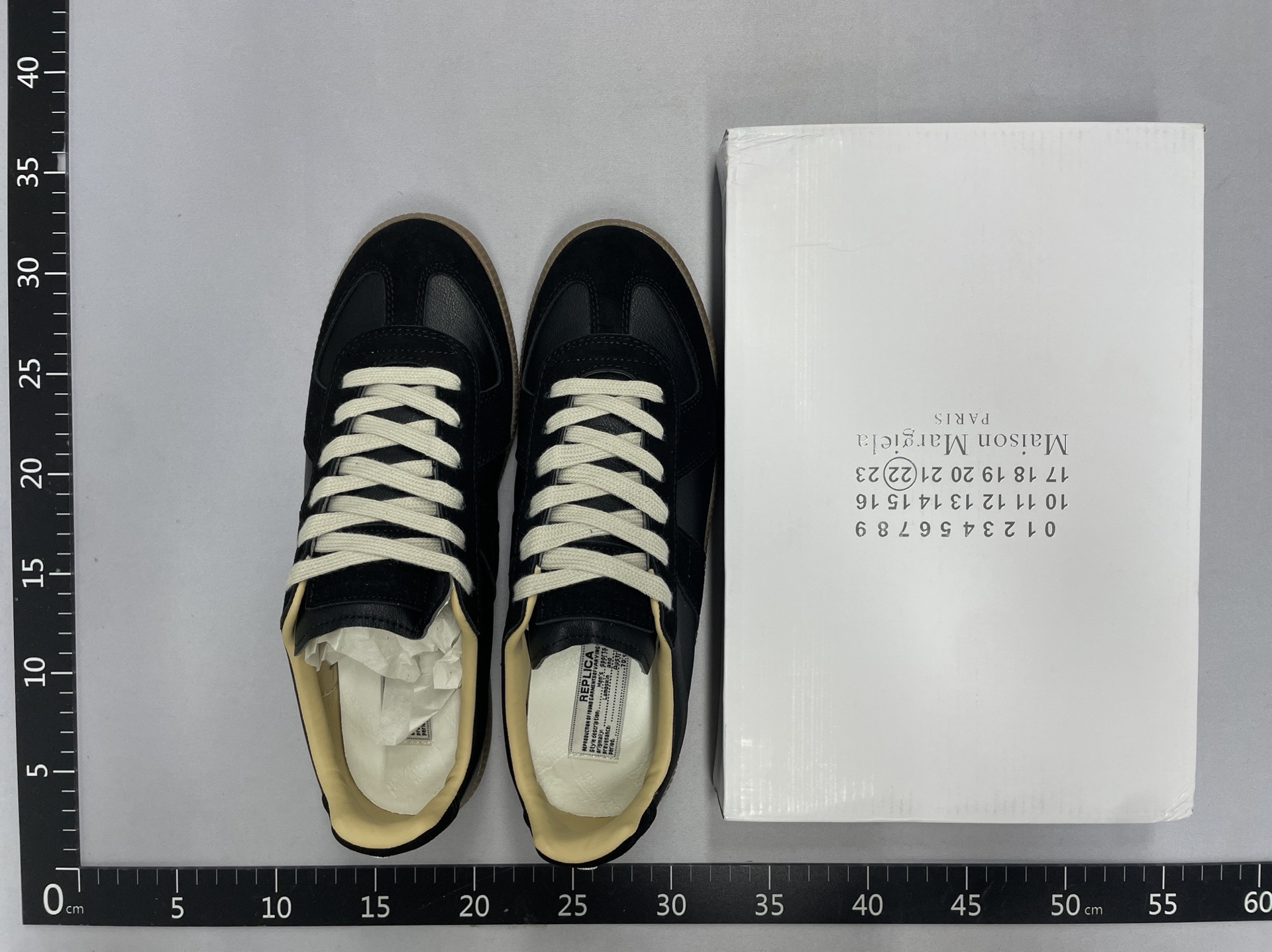 Top version retro german training shoes for men and women couple 2025new arrival genuine leather easiest for matchcasualwhite shoestie backflats sneakers 6