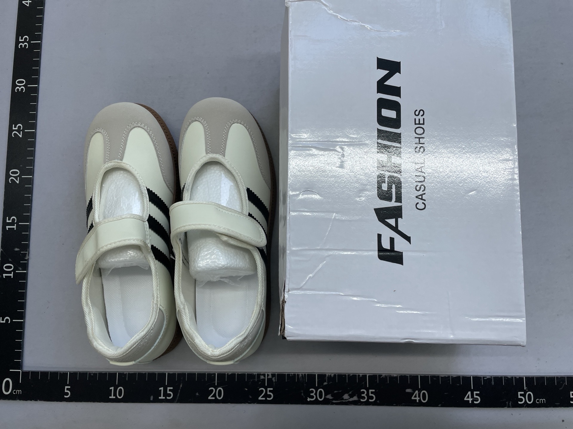 Flats german training shoes for women 2025new arrival spring and summer retroniche styleeasiest for match sports sneakersfashioncasualwhite shoes 7