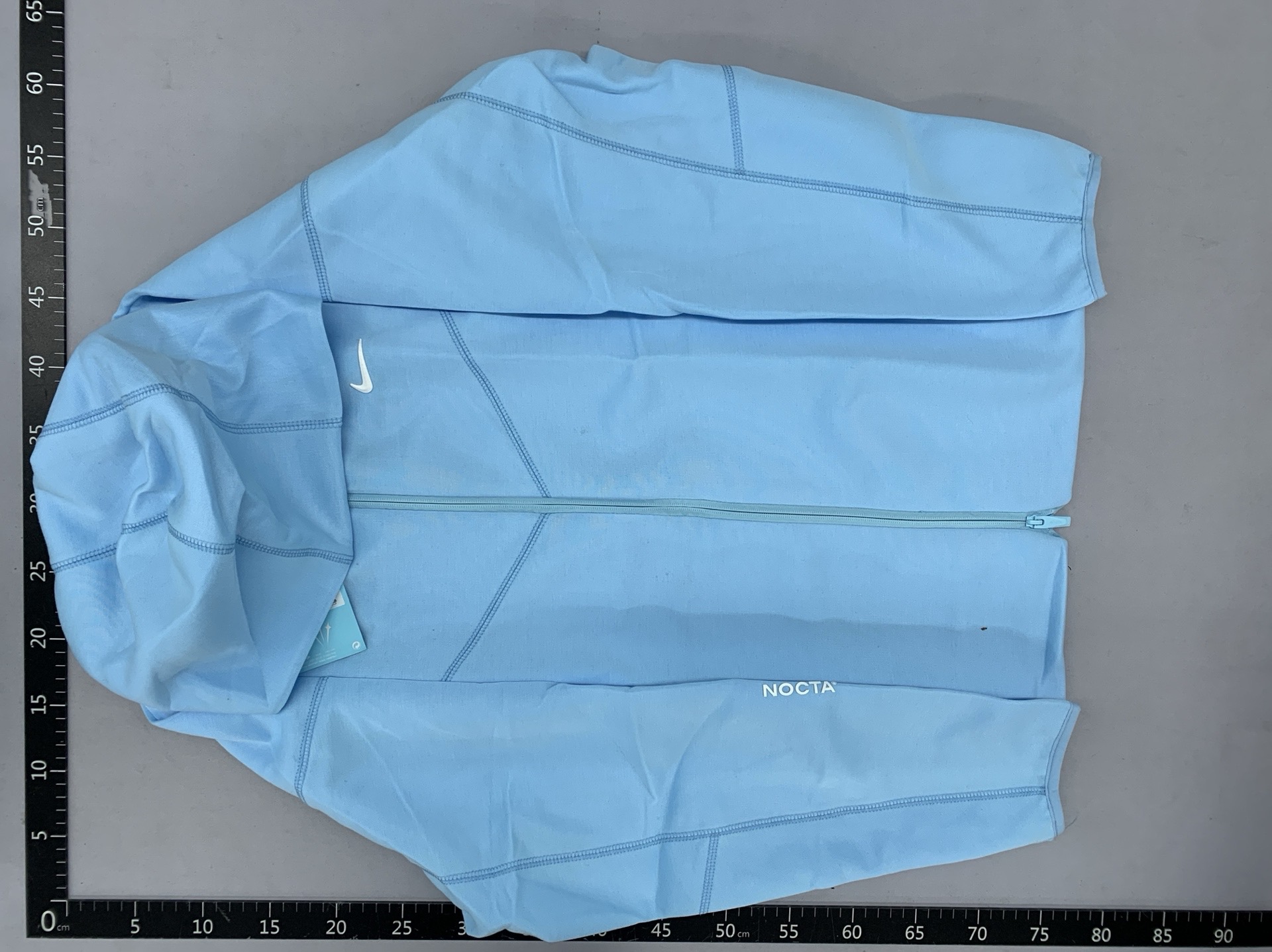 20ss spring/autumn new casual sport air layer hooded jacket and sweatpants set 454=461 6