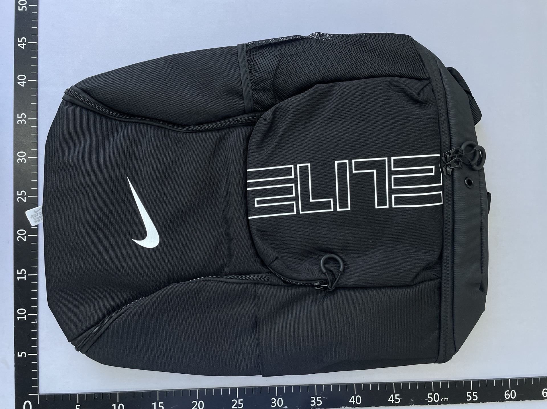 Fashionable sports & fitness basketball air cushion backpack – student laptop bag, large capacity outdoor storage travel bag 5