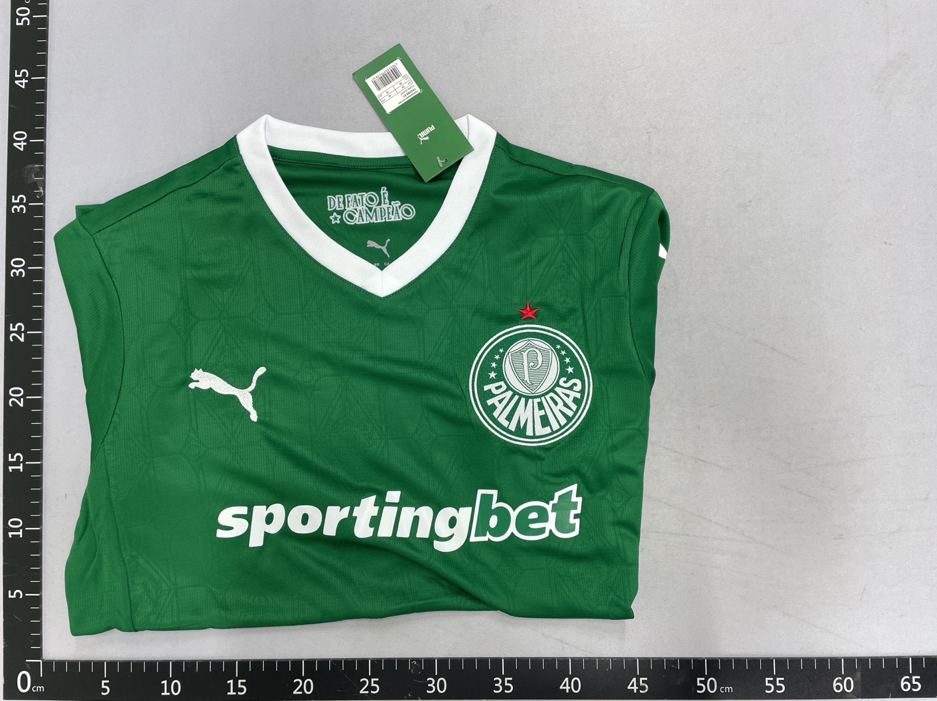 Football jersey blind box – fan edition short sleeve top (player version) – clearance sale (discontinued sizes) 5
