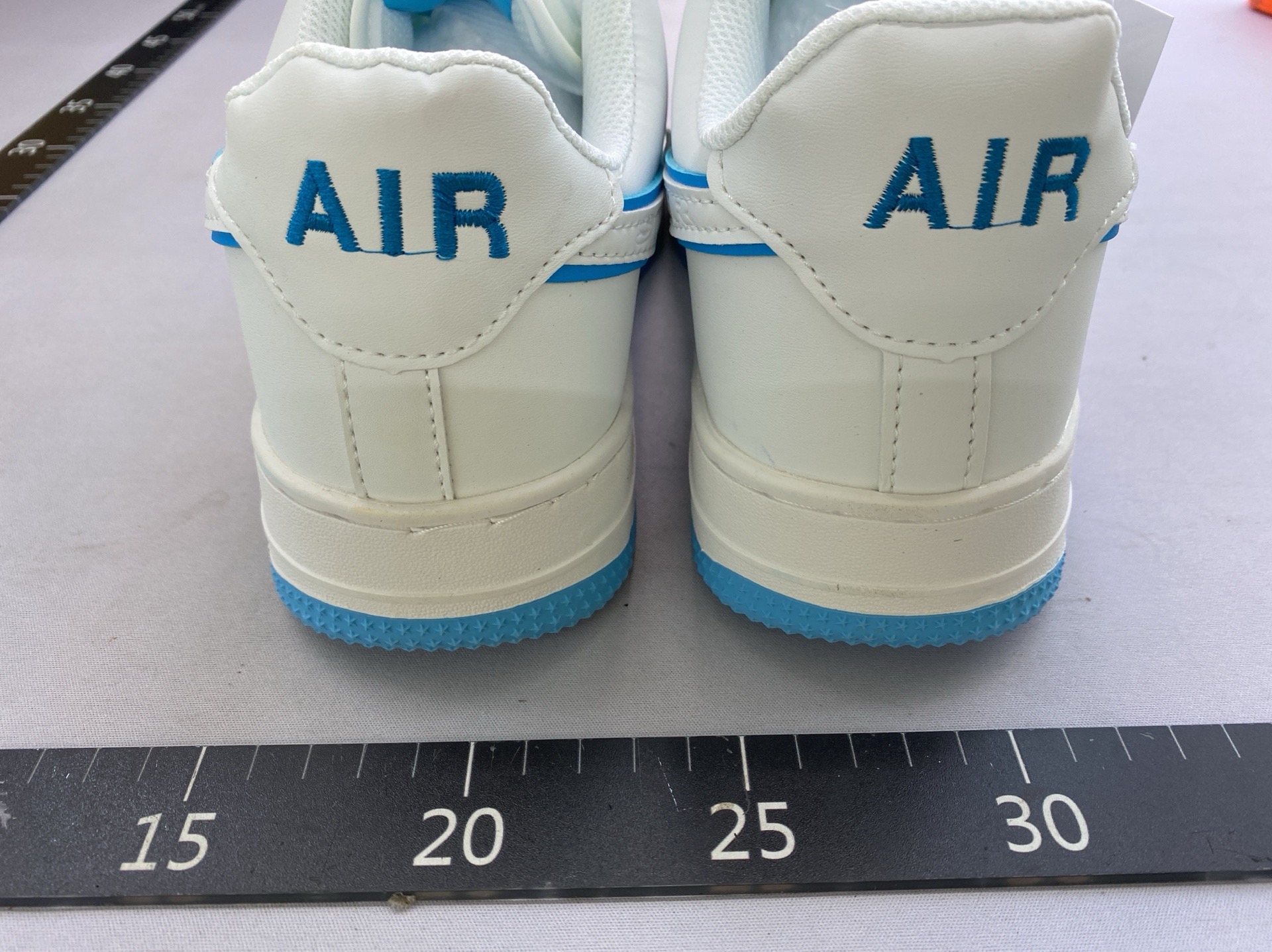 Authentic 2025 retro fashion versatile af1 white sneakers – men’s skate shoes, athletic shoes, vintage basketball shoes 6